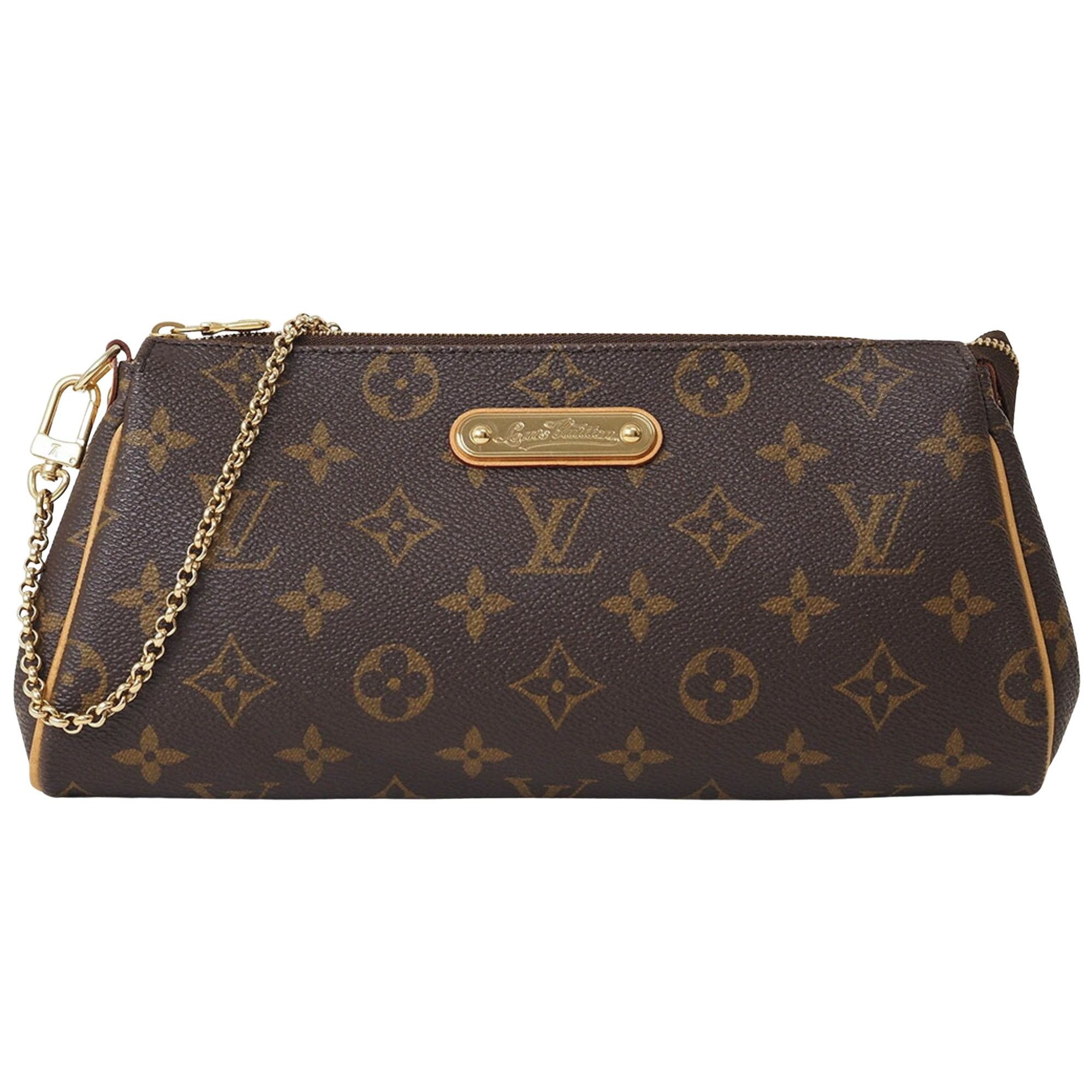 Louis Vuitton Louis Vuitton Eva shoulder Size ONE SIZE - 1 Thumbnail