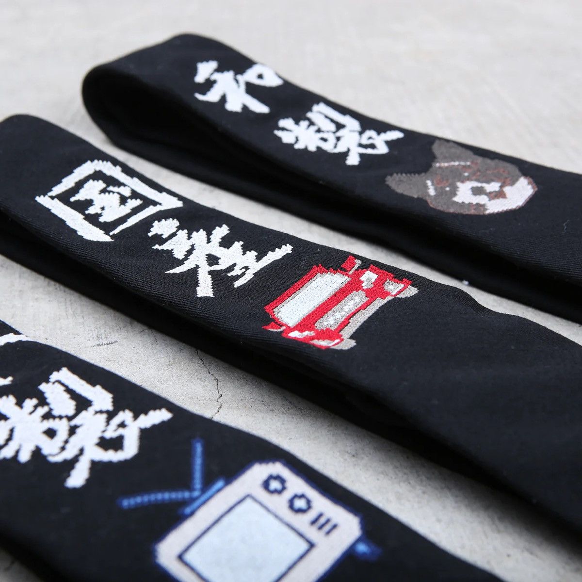 Yohji Yamamoto Yohji Yamamoto Pour Homme 2020 Ties Size ONE SIZE - 2 Thumbnail