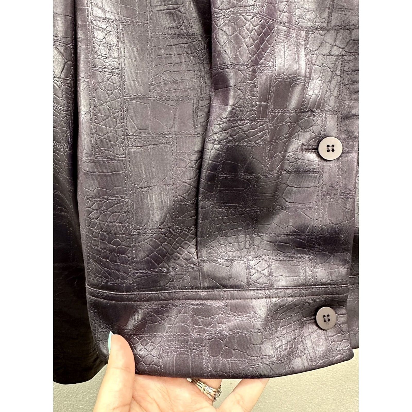 Vintage VINTAGE? No. Size L / US 10 / IT 46 - 4 Thumbnail