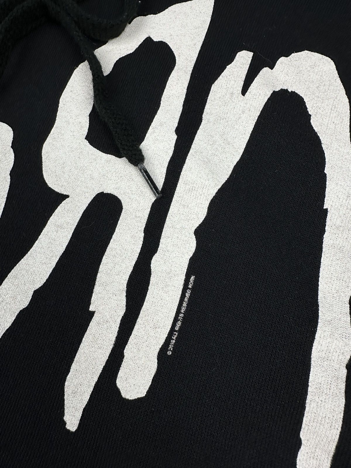 Band Tees × Vintage Vintage Korn Hoodie Size US S / EU 44-46 / 1 - 4 Thumbnail