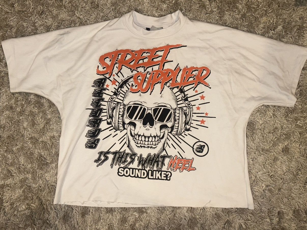 Other Vintage Street Suppliers Graphic Tee Size US M / EU 48-50 / 2 - 1 Thumbnail