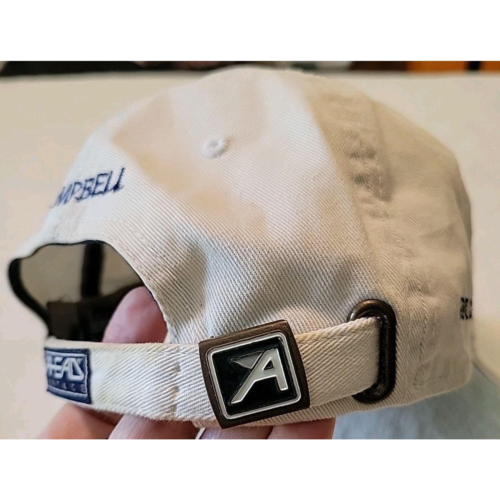 Other TPC Sugarloaf GA Golf Hat Vintage Khaki 2007 Jones Cup Size ONE SIZE - 4 Thumbnail
