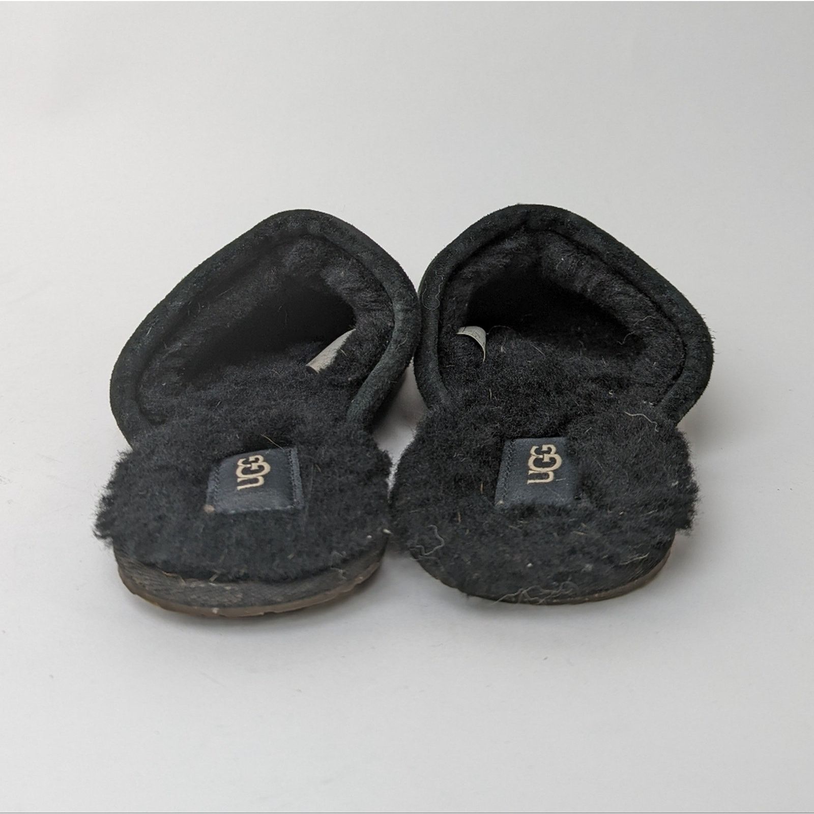 Ugg Ugg Pearle Slippers - Black - 8 Size US 8 / IT 38 - 6 Thumbnail