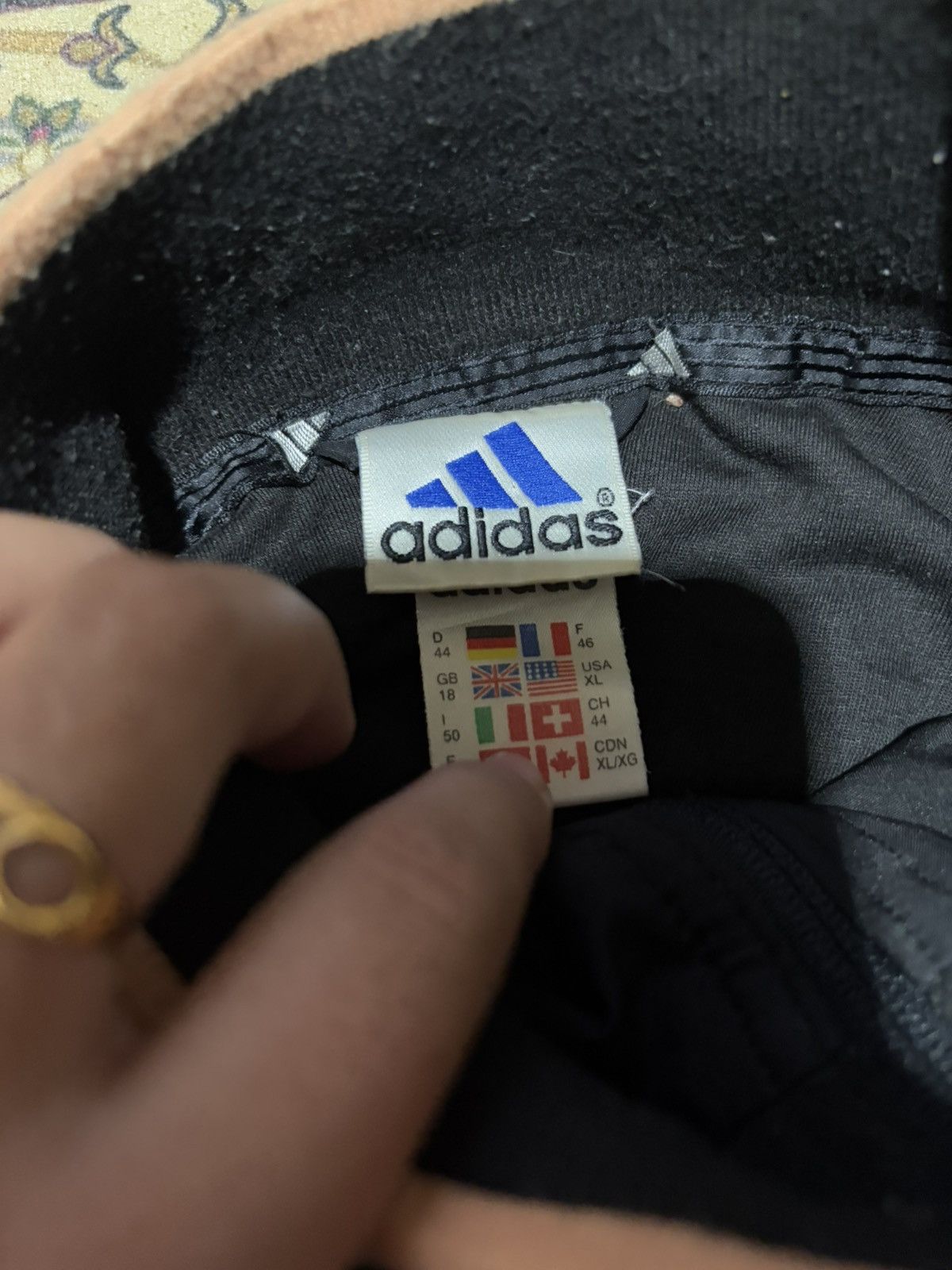 Adidas Adidas Size US XL / EU 56 / 4 - 4 Thumbnail