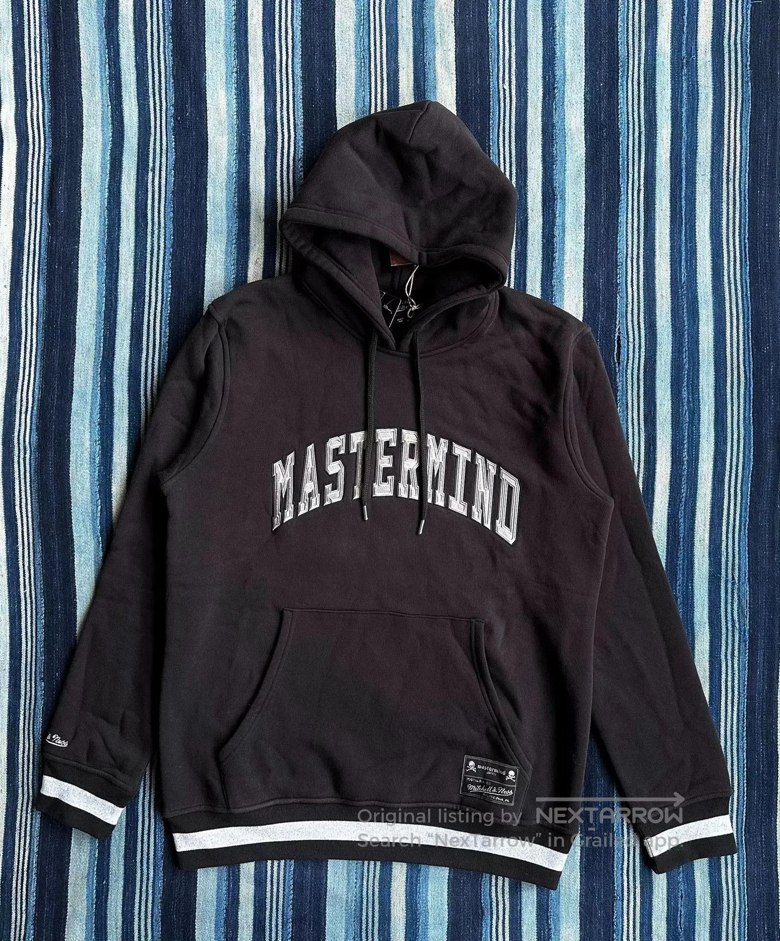 Mastermind Japan mastermind japan x mitchell&ness hoodie. Size US XL / EU 56 / 4 - 1 Thumbnail