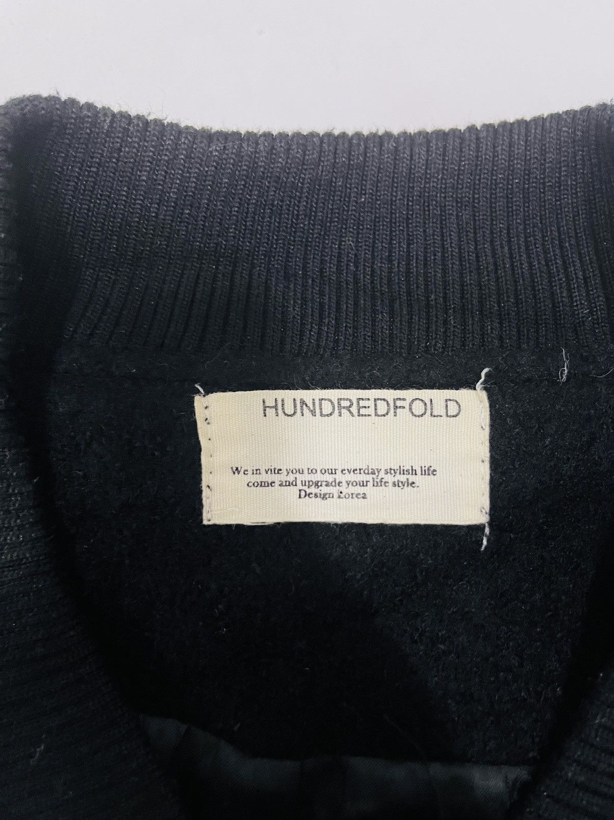Japanese Brand × Seditionaries Hundredfold Grunge Style Jacket Size L / US 10 / IT 46 - 3 Thumbnail