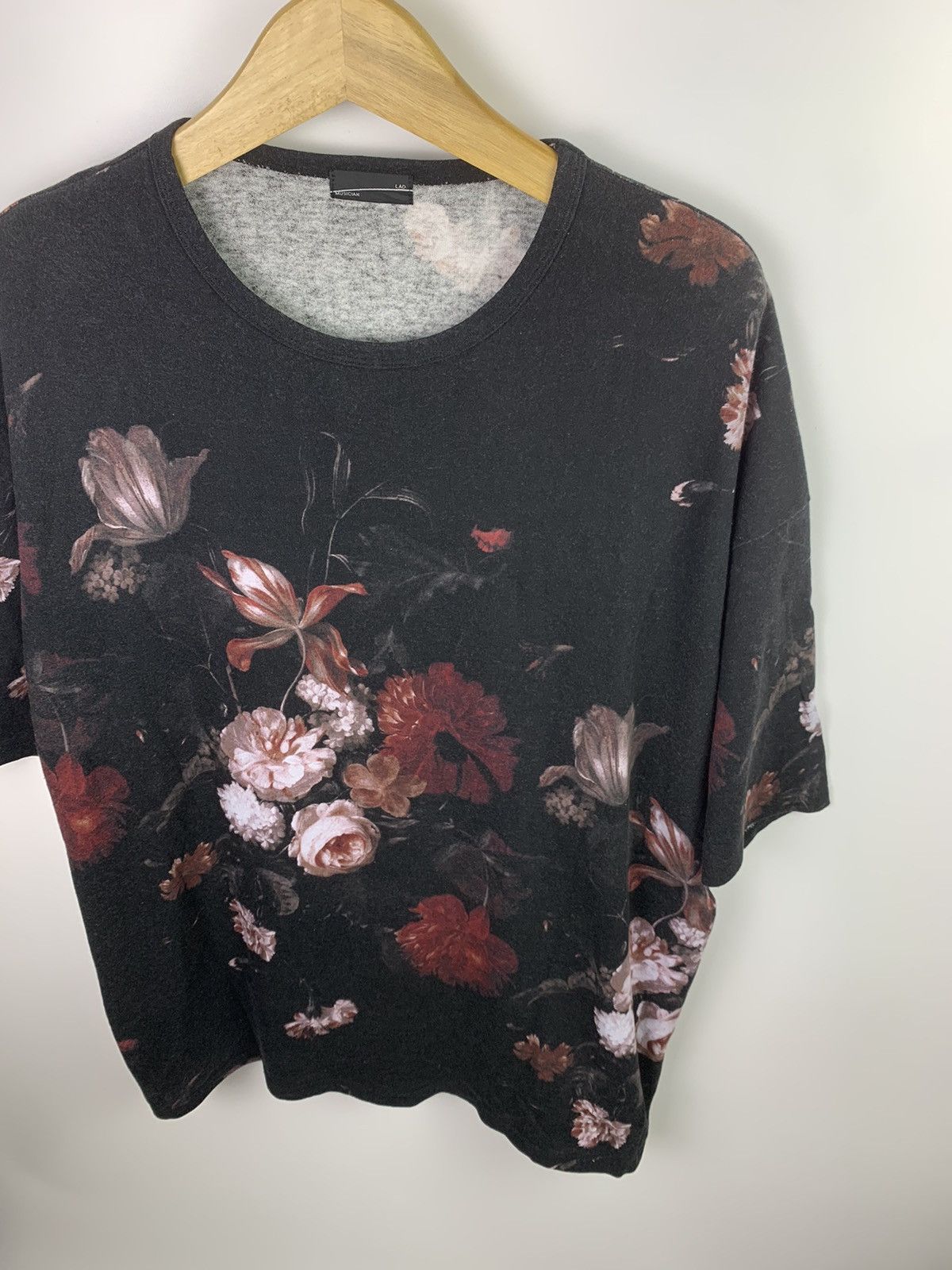 Hysteric Glamour Lad Musician flower punk Size US XL / EU 56 / 4 - 3 Thumbnail