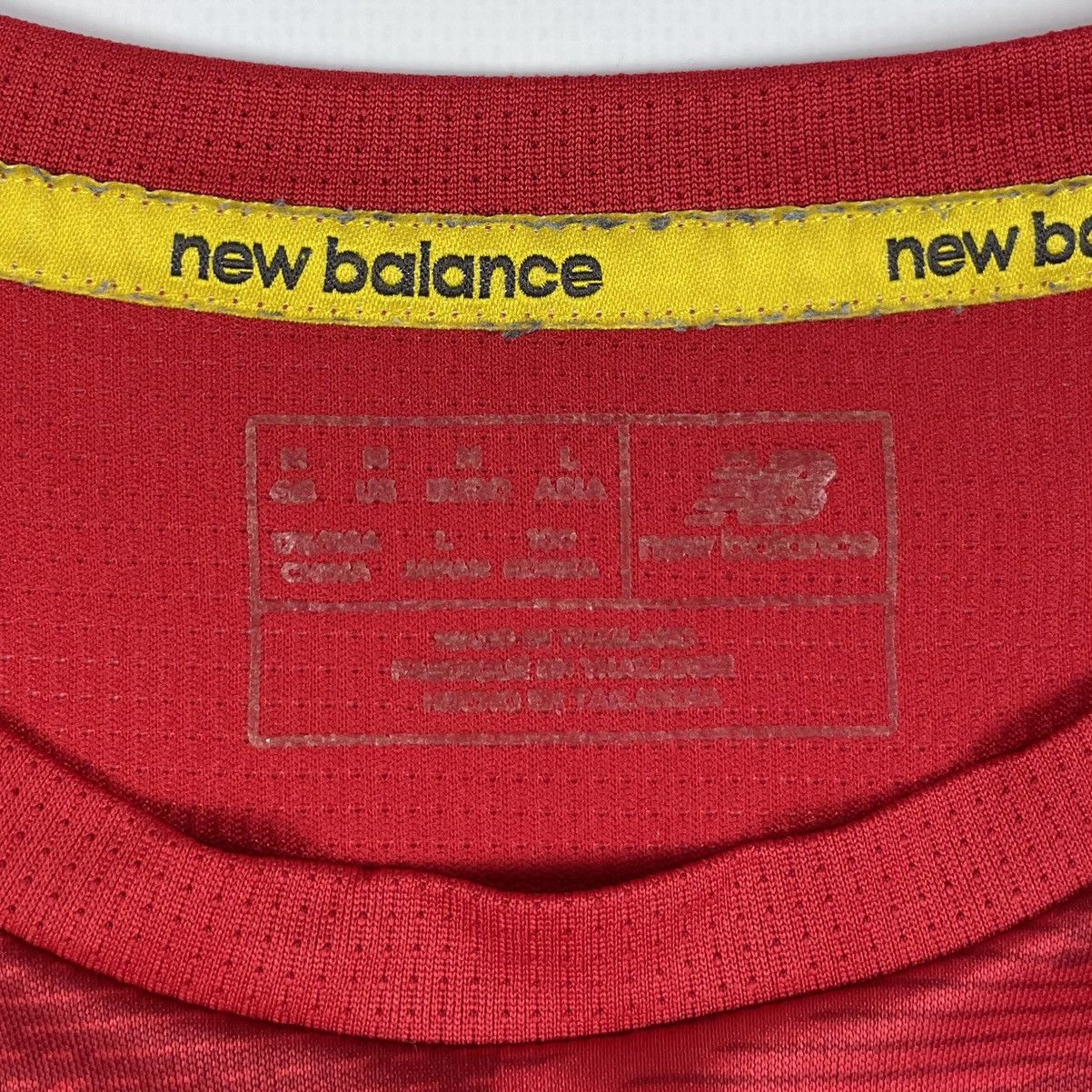New Balance New Balance Liverpool 2019-2020 Away Soccer Jersey Size US M / EU 48-50 / 2 - 8 Thumbnail