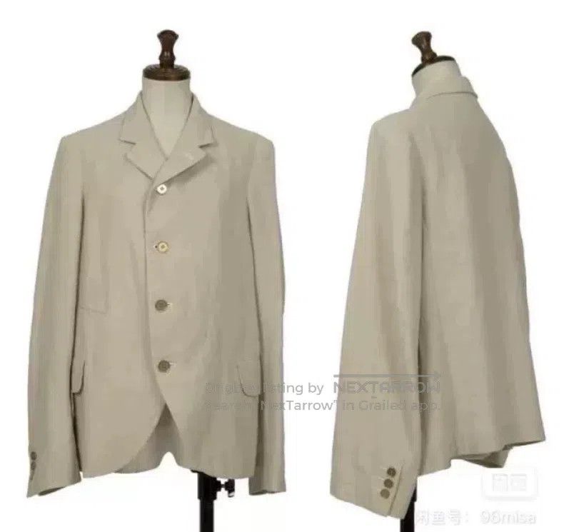 Comme des Garcons Comme Des Garcons blazer Size M / US 6-8 / IT 42-44 - 5 Thumbnail