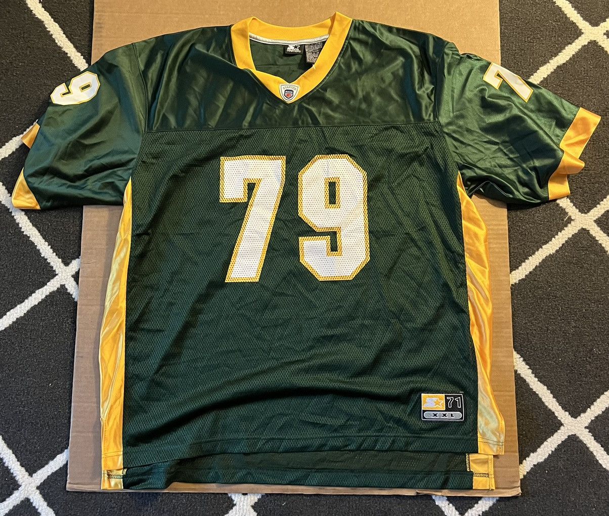 Starter × Vintage Vintage Starter Promo Jersey Size US XL / EU 56 / 4 - 1 Thumbnail