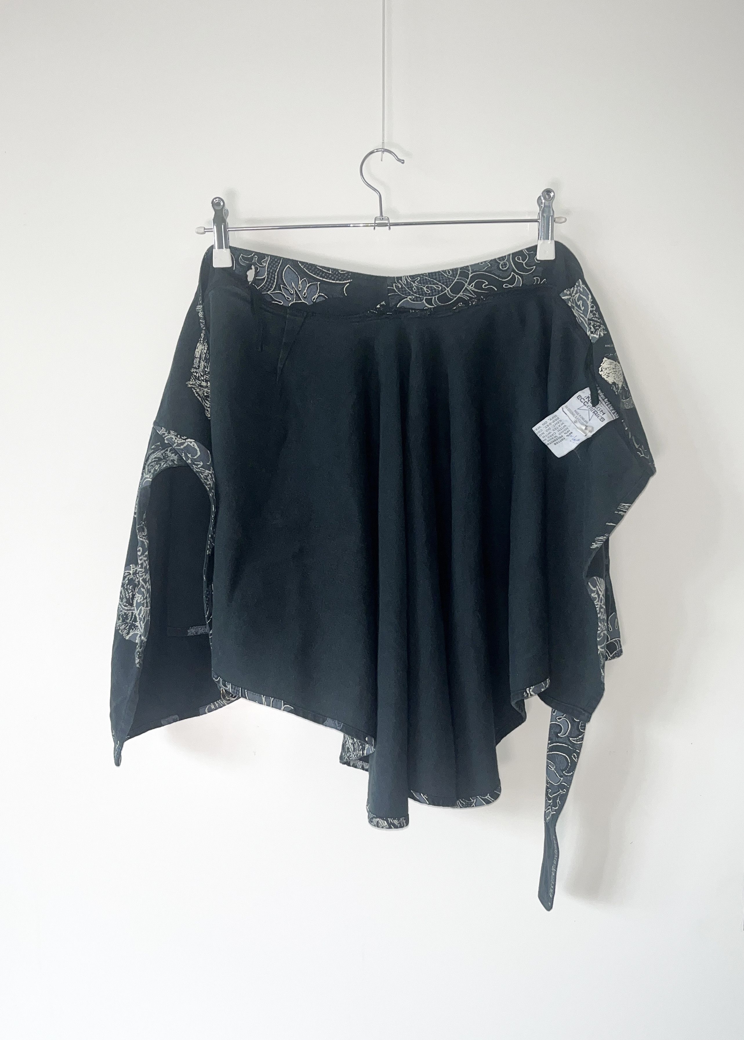 Other English Eccentrics wrap skirt - Arctic collection 1985 Size 28" / US 6 / IT 42 - 3 Thumbnail