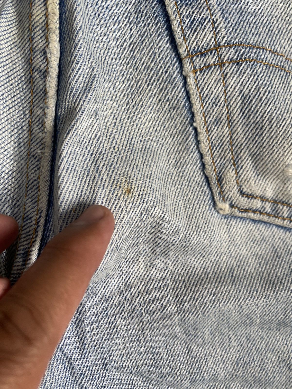 Levi's VINTAGE LEVIS 510-0217 USA Size US 30 / EU 46 - 15 Thumbnail