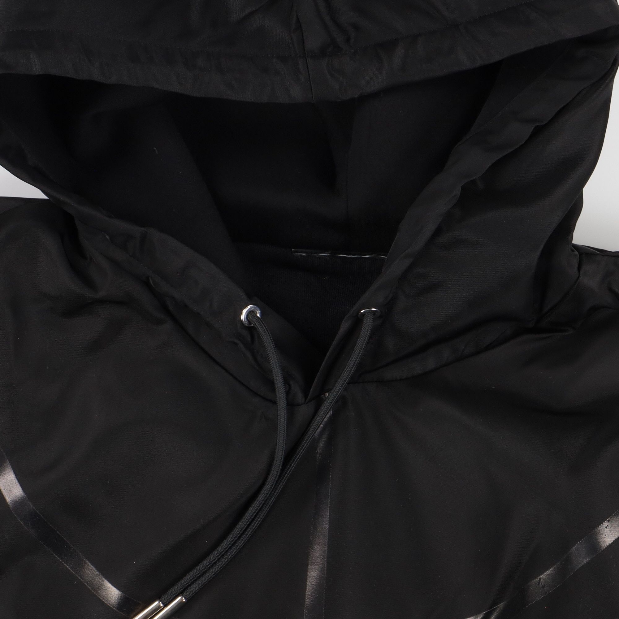 Givenchy Basketball Tapering Waterproof Oversized Hoodie Size US XL / EU 56 / 4 - 7 Thumbnail