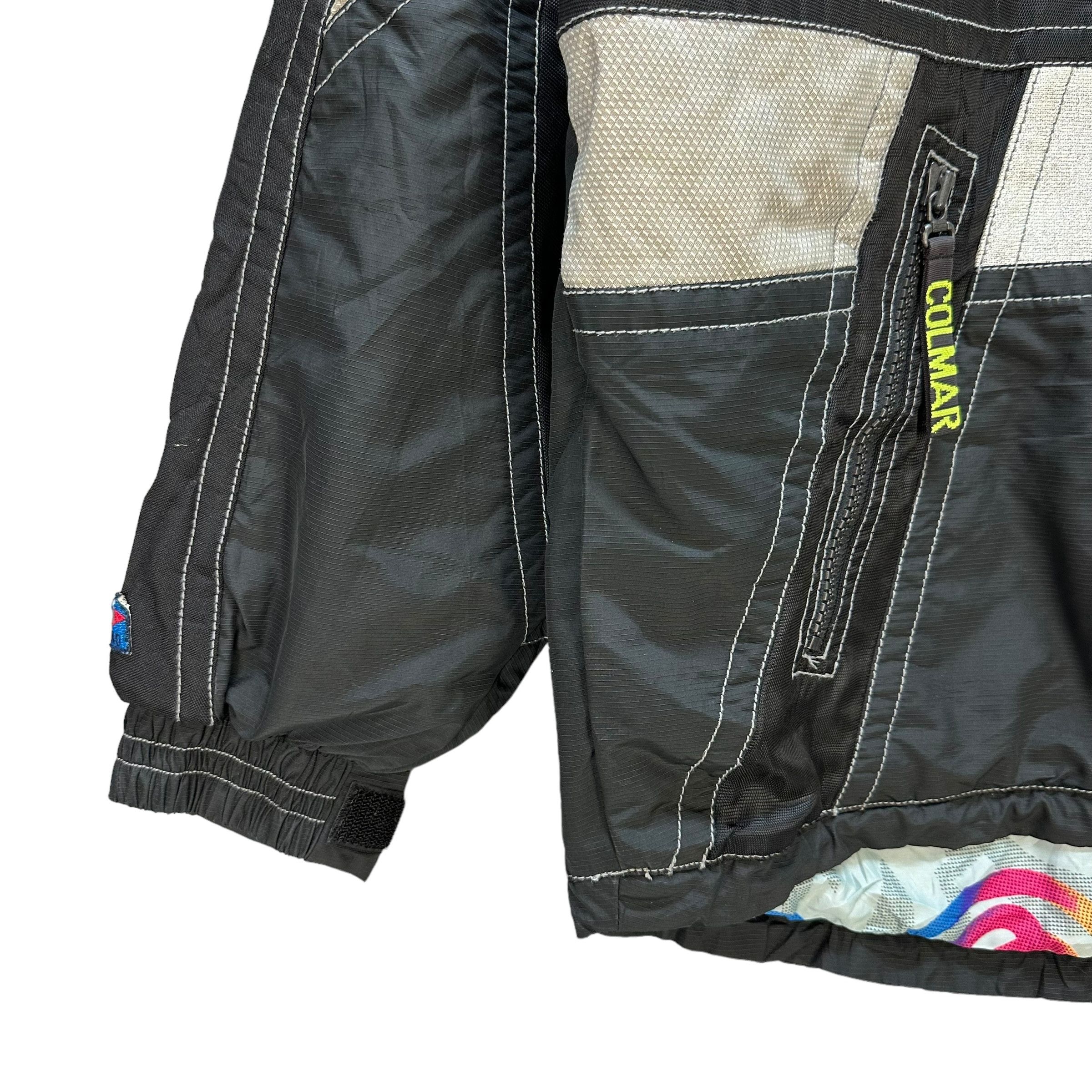 Colmar COLMAR Technologic Half Zip Pullover Ski Jacket #A46-1081 Size US L / EU 52-54 / 3 - 6 Thumbnail