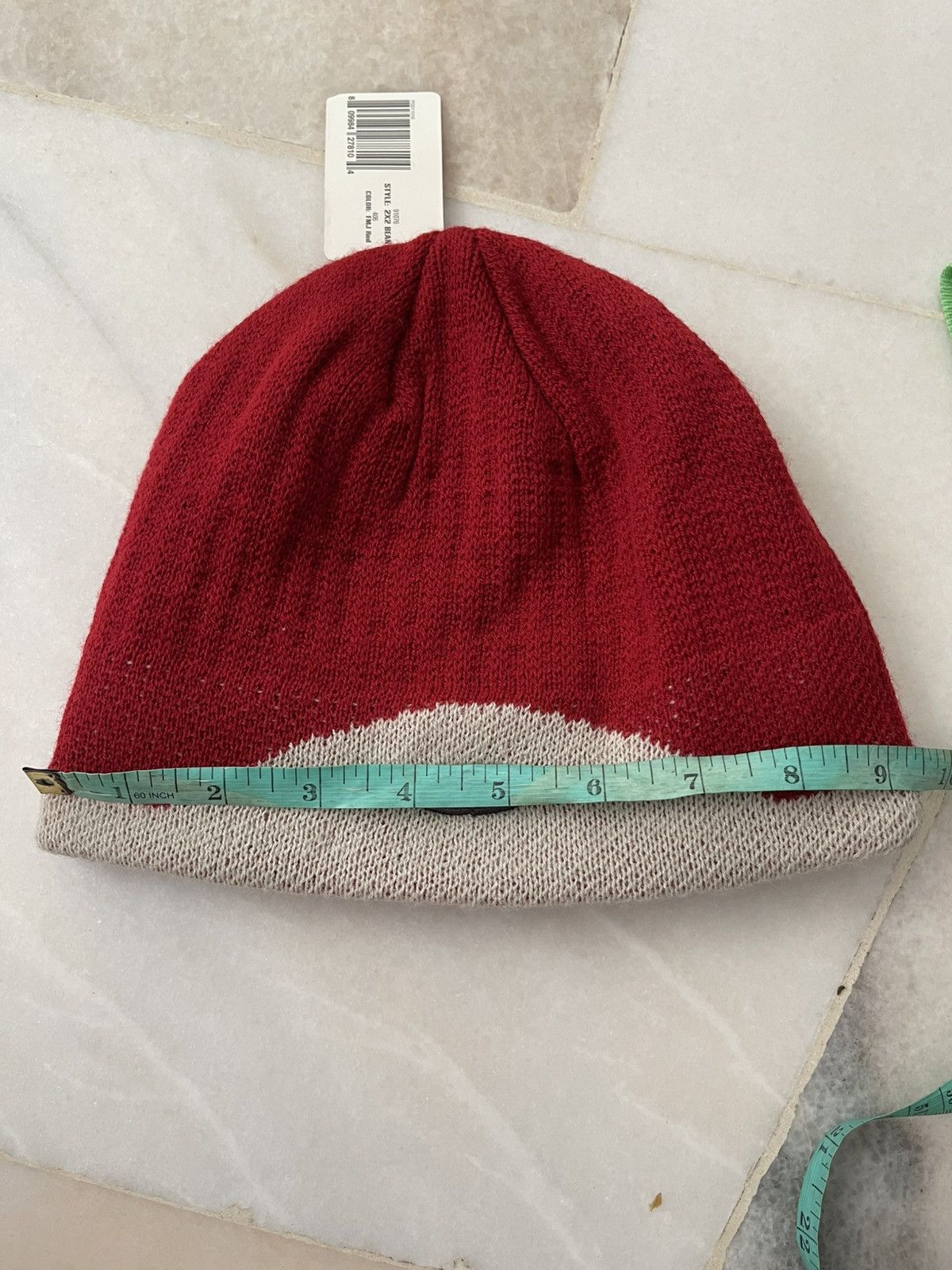 Oakley Vintage Oakley Beanie Deadstock Size ONE SIZE - 7 Thumbnail