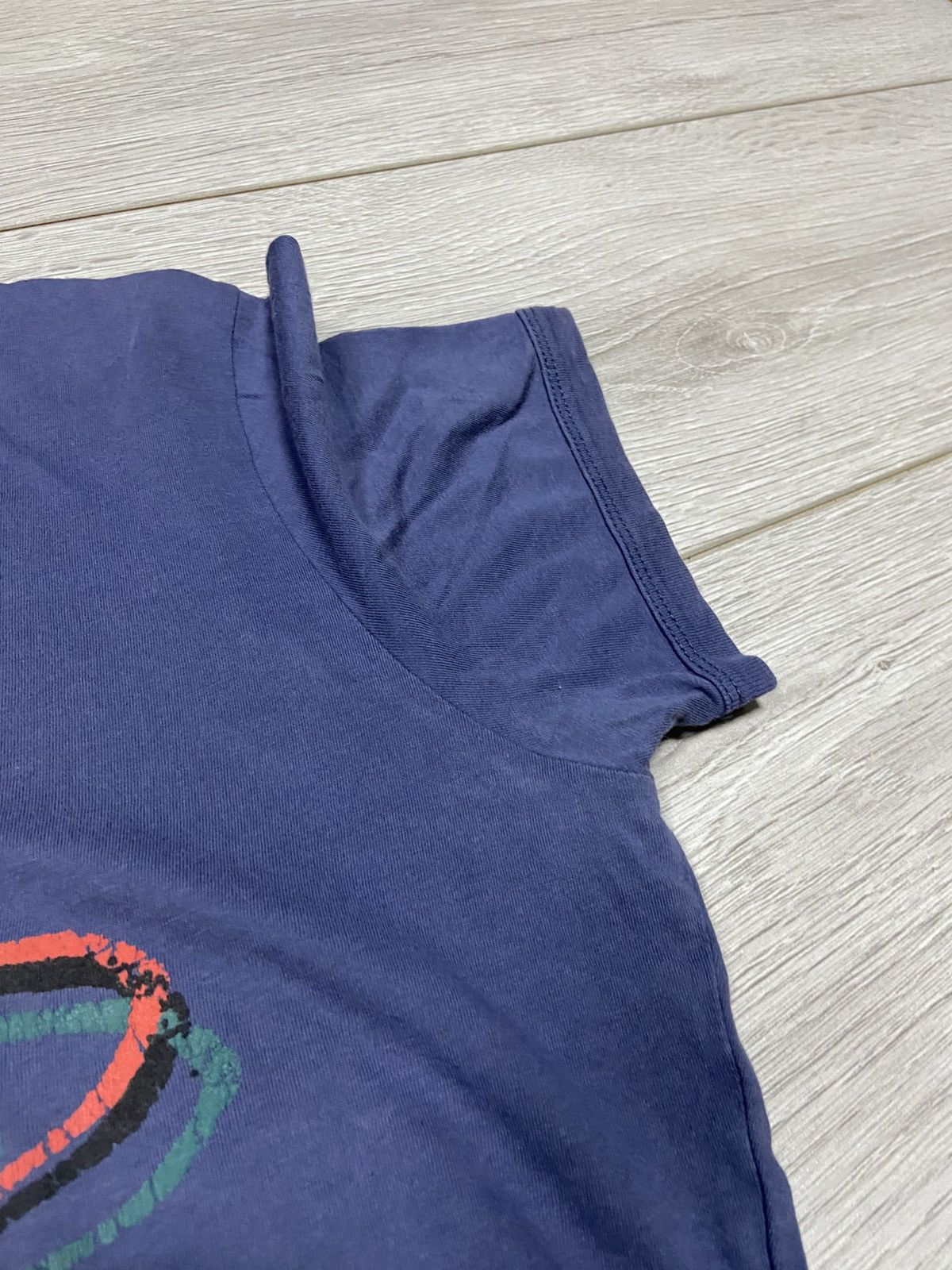 Vivienne Westwood Vivienne Westwood vintage big ORB t-shirt designer Size US L / EU 52-54 / 3 - 10 Thumbnail