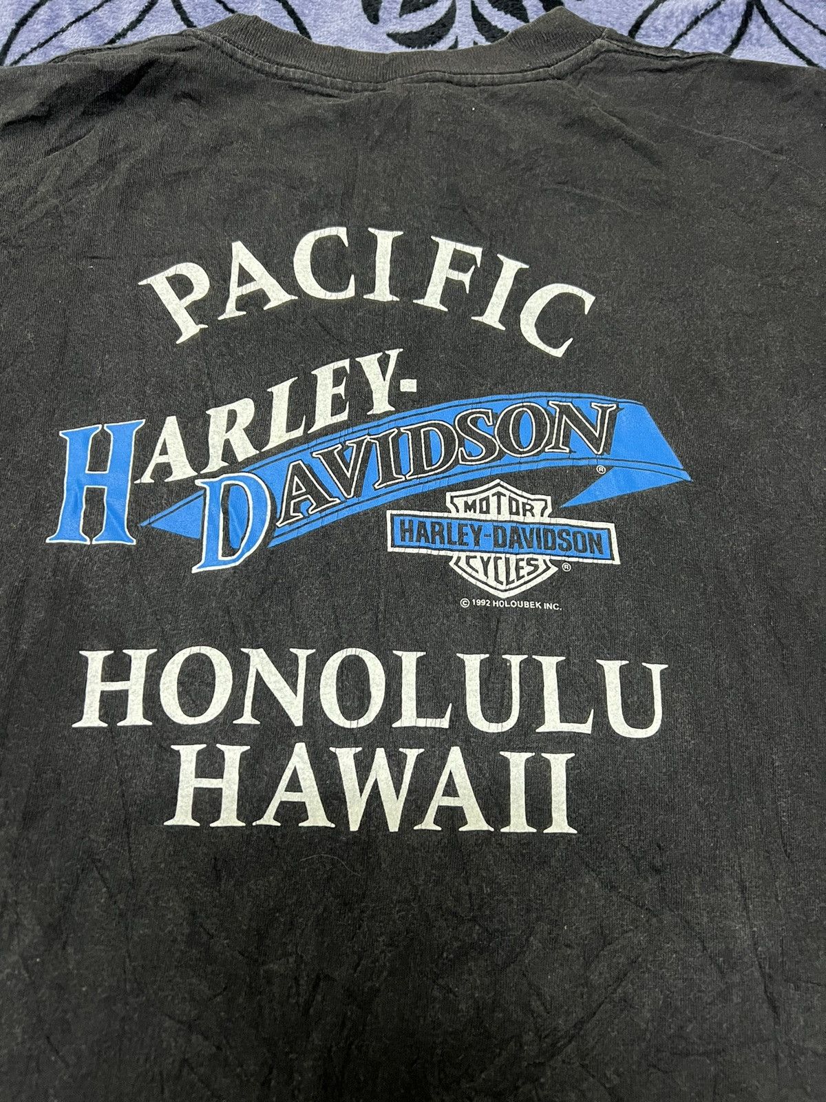 Harley Davidson Harley Davidson - Honolulu Size US L / EU 52-54 / 3 - 11 Thumbnail