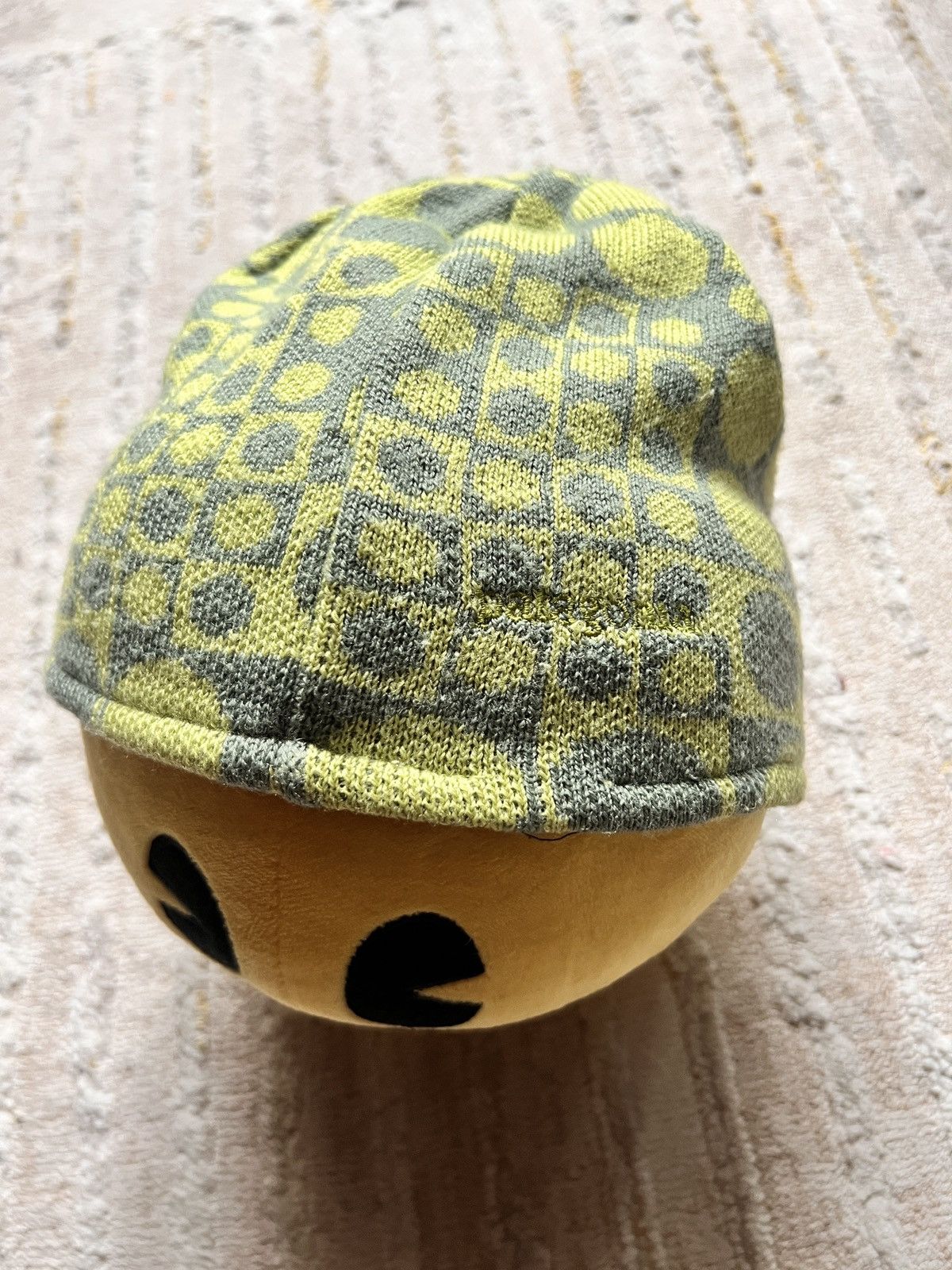 Patagonia Patagonia Light Green Beanie Hat Size ONE SIZE - 9 Thumbnail