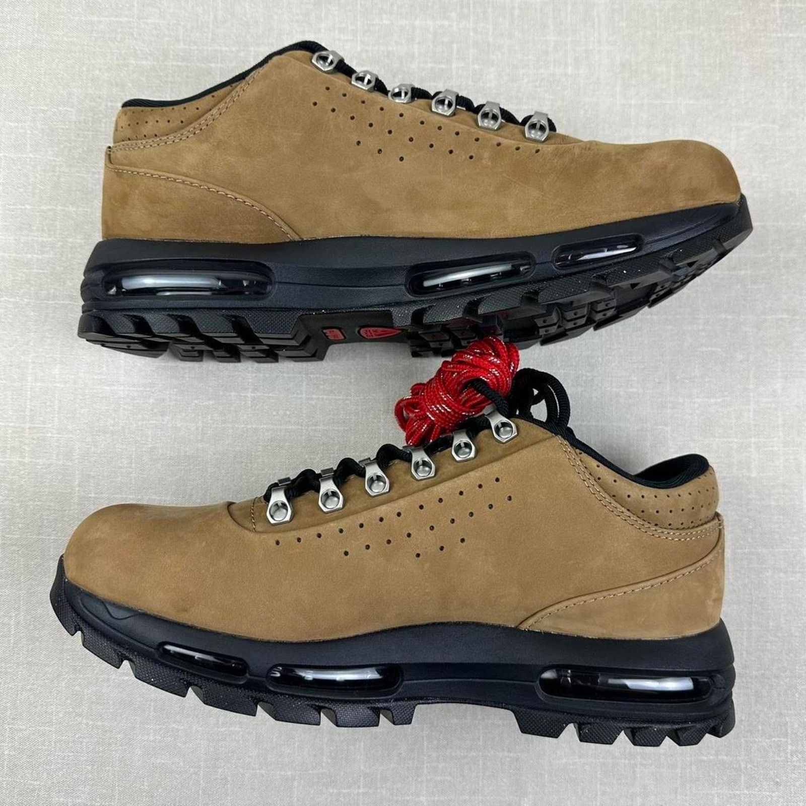 Nike ACG 🐴 Nike ACG Goadome Low "Taupe" 8M Size US 8 / EU 41 - 4 Thumbnail