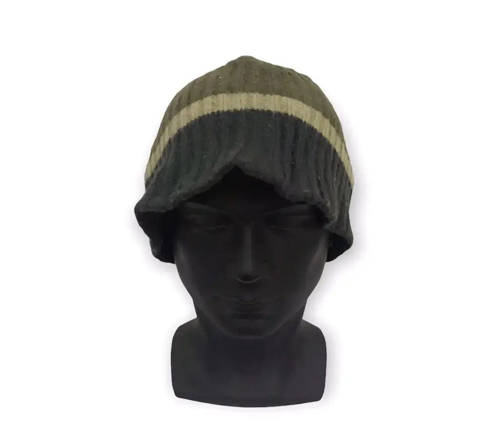 Quicksilver × Quiksilver × Vintage Vintage Quiksilver Knit Beanie Hat Size ONE SIZE - 3 Thumbnail