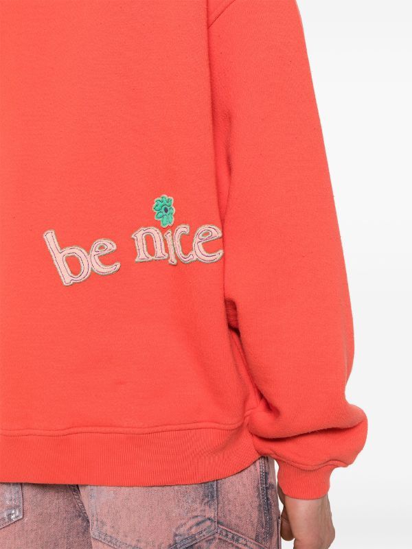 ERL ERL Venice-patch sweatshirt Size US XL / EU 56 / 4 - 3 Thumbnail