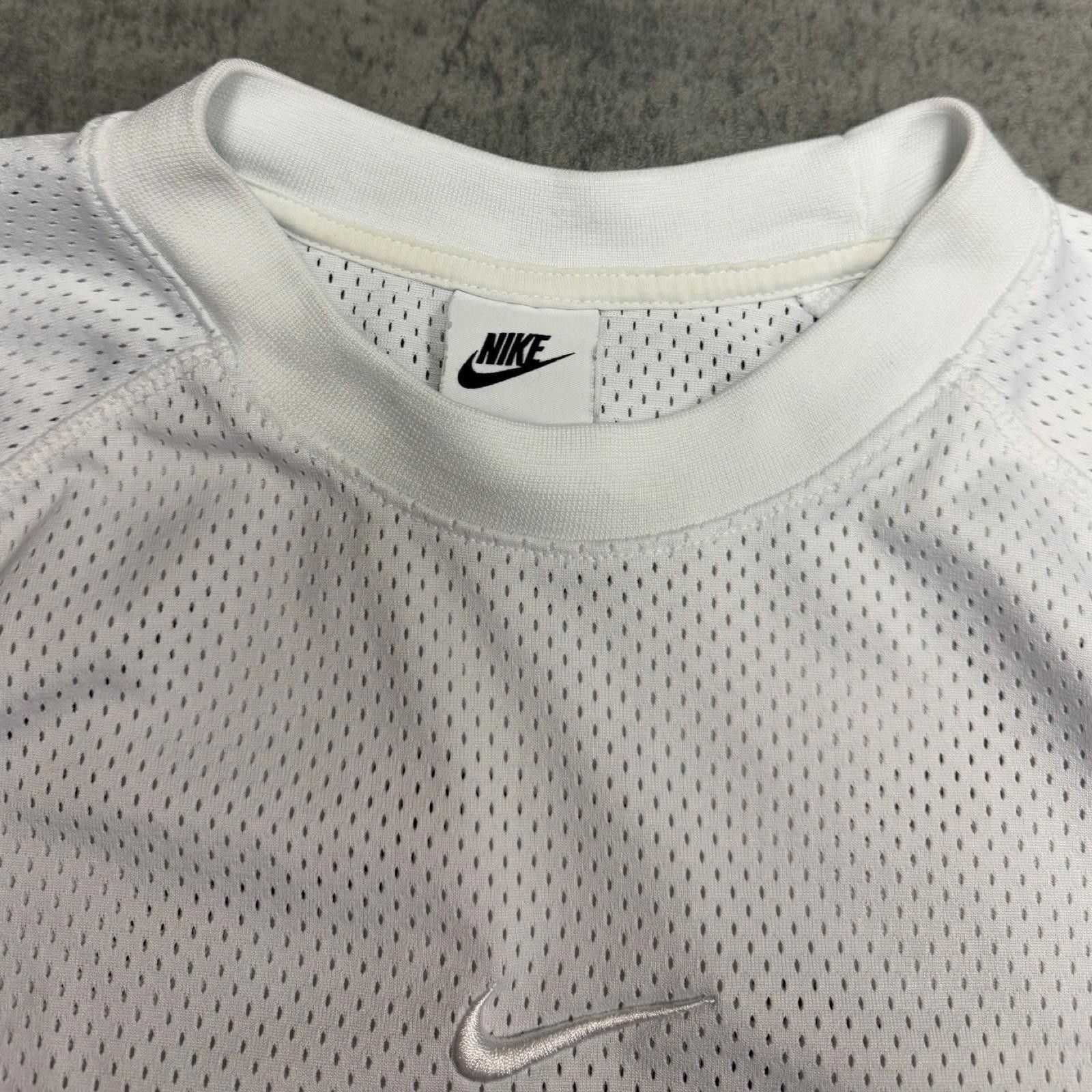 Nike Mesh Nike Shirt — XL — Size US XL / EU 56 / 4 - 3 Thumbnail