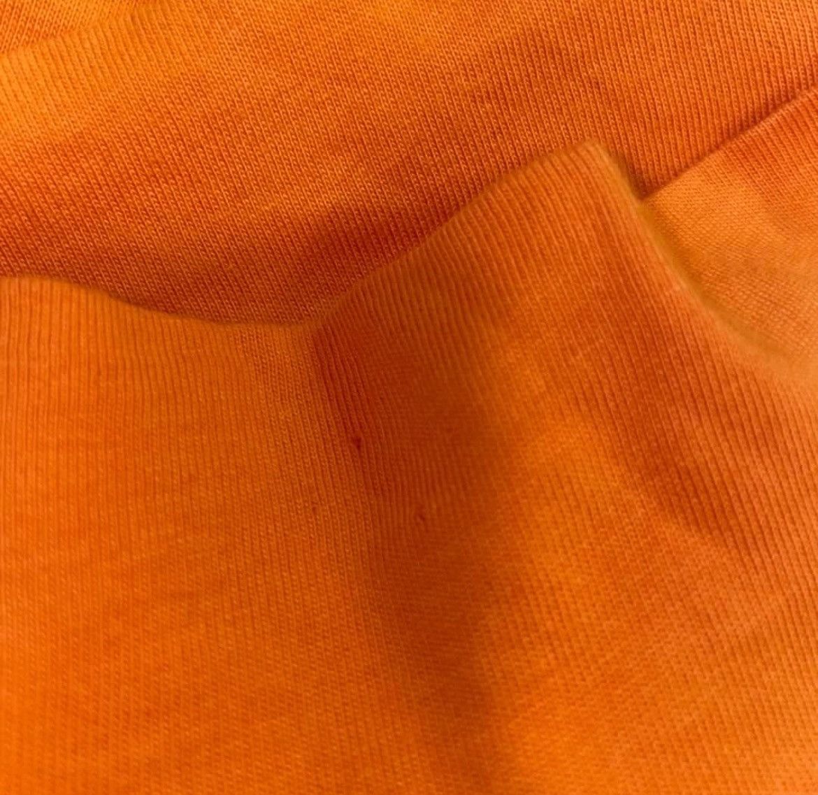 Vetements VETEMENTS X UMBRO ORANGE LONGSLEEVE BY DEMNA GVASALIA Size US M / EU 48-50 / 2 - 9 Thumbnail