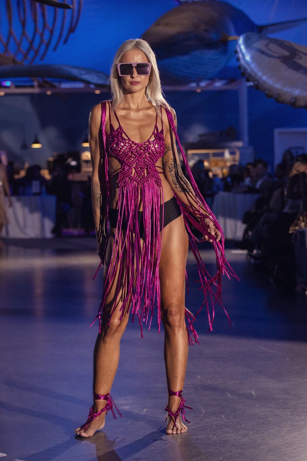 Other Original GoodVibeGoda Handmade Dress Size ONE SIZE - 2 Thumbnail