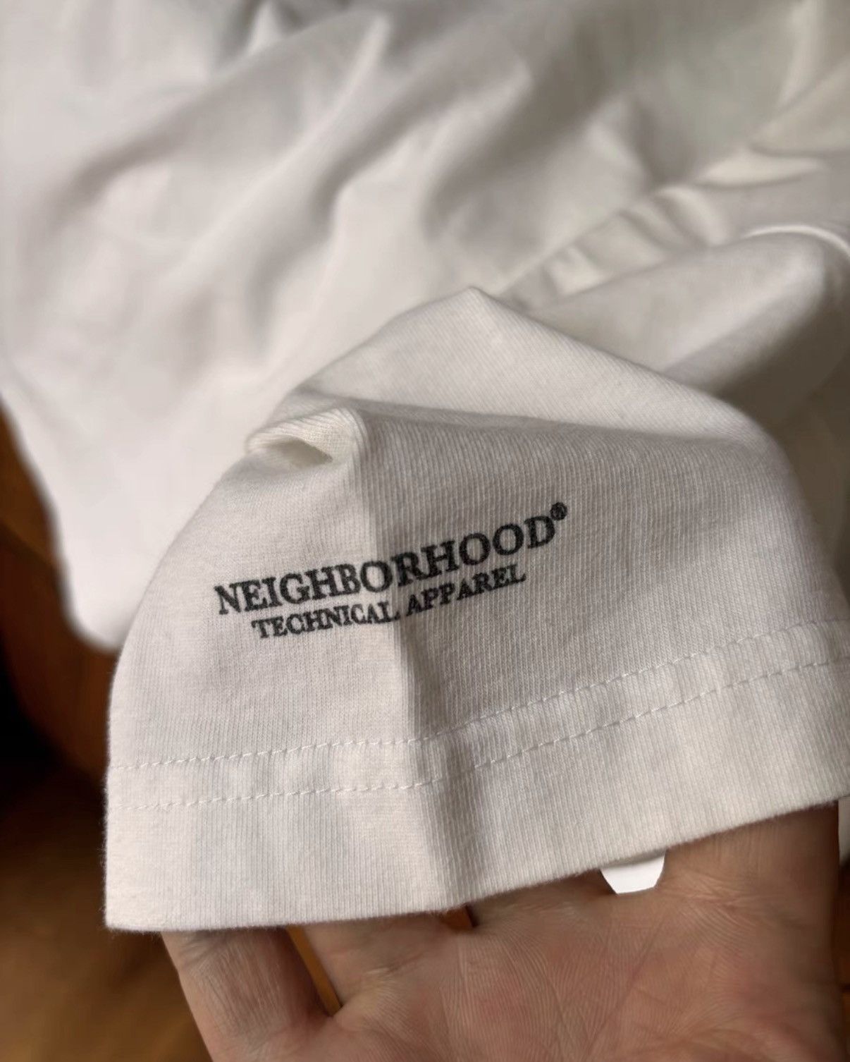 Neighborhood "The Walking Dead" Limited Edition Short Sleeve Size US L / EU 52-54 / 3 - 4 Thumbnail