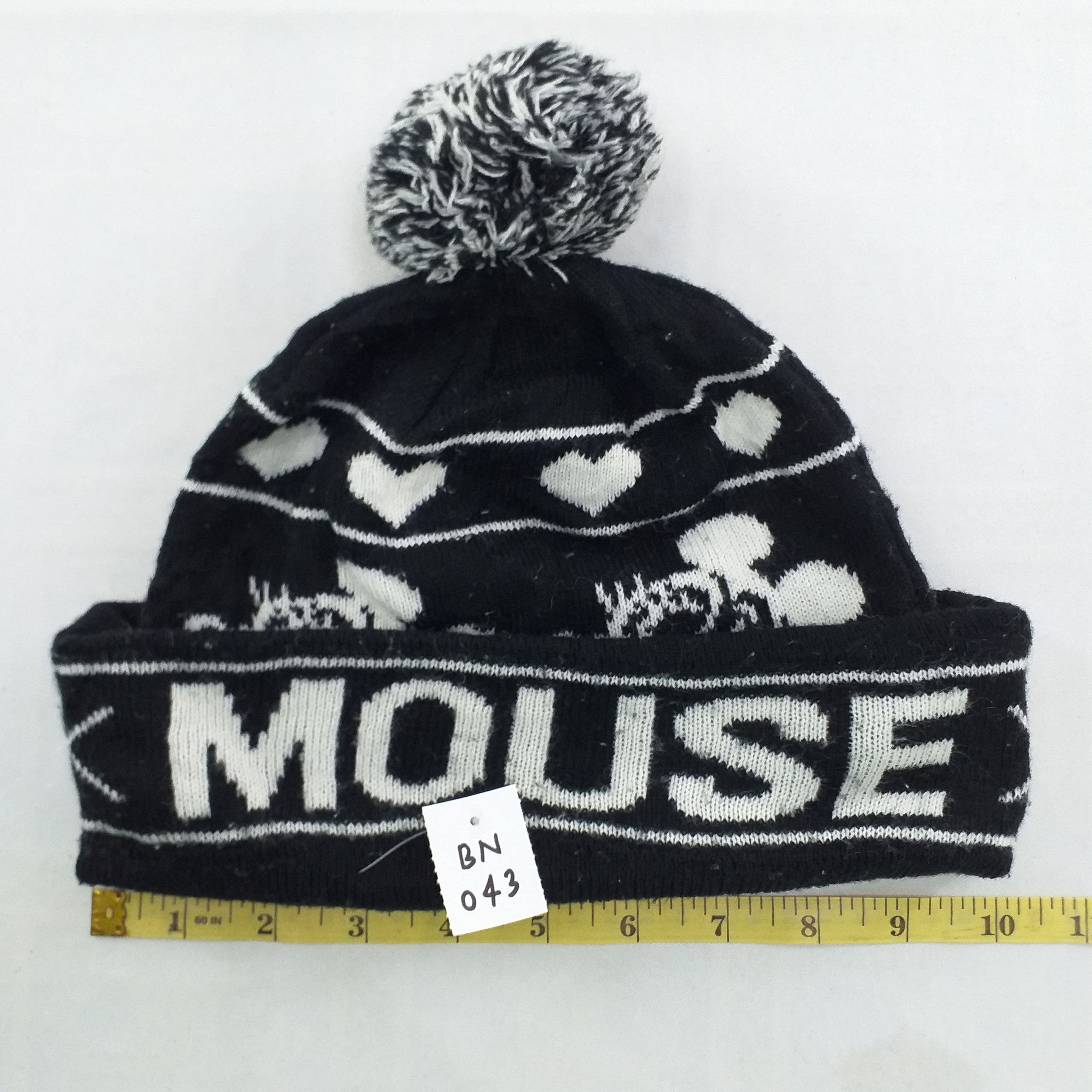 Cartoon Network Minnie Mouse Snow Cap Hat Beanie -BN043 Size ONE SIZE - 3 Thumbnail