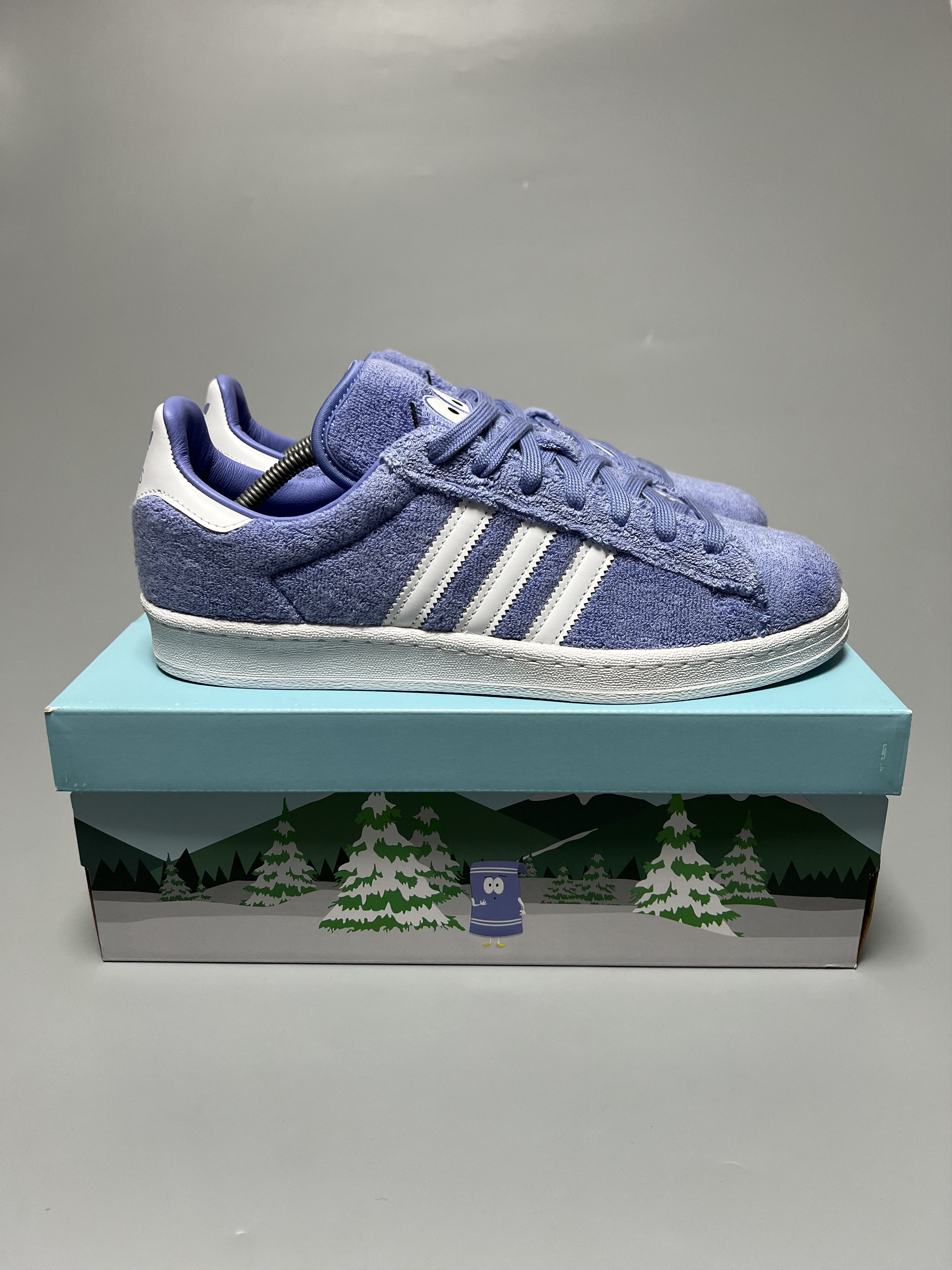South Park x adidas Campus 80s TOWELIE
