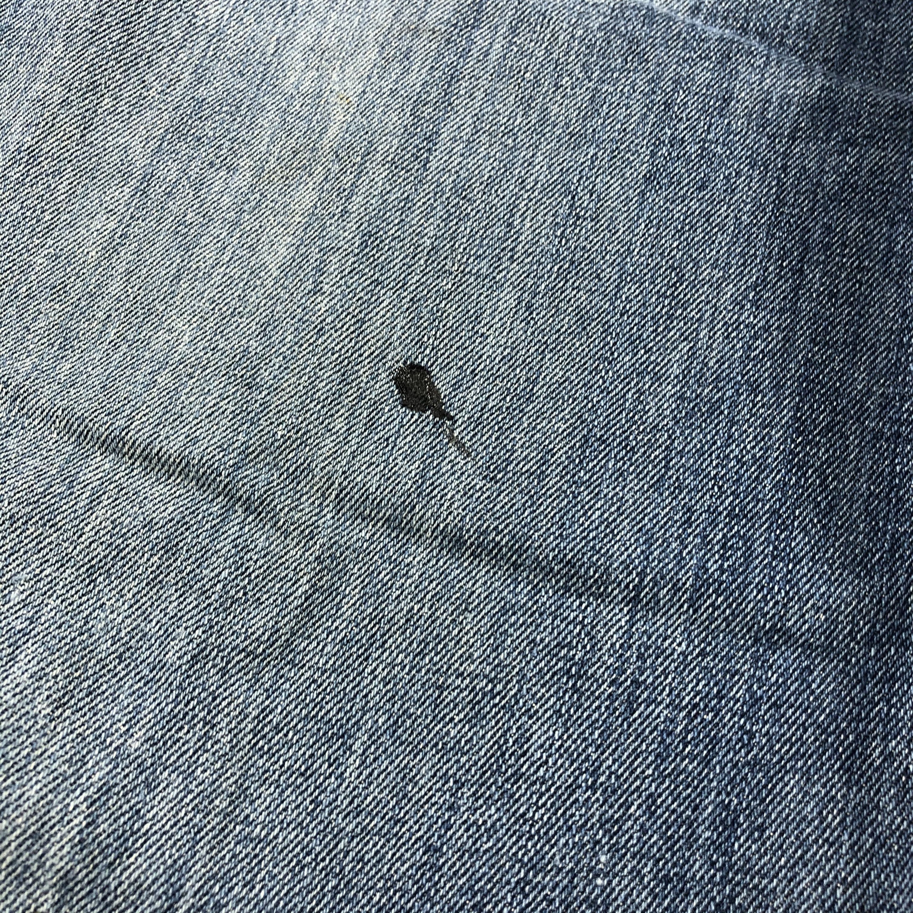 Levi's × Vintage Vintage Blue Wash Levis 527 Flare Jeans-JM2307 Size US 36 / EU 52 - 10 Thumbnail