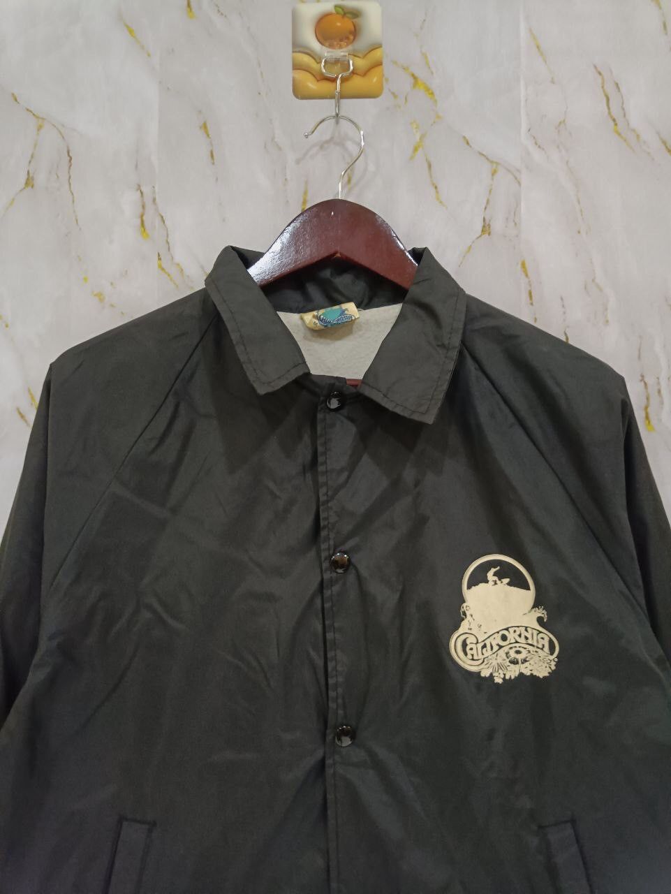 California Republic × Vintage VINTAGE HAWAII CALIFORNIA JACKET Size US M / EU 48-50 / 2 - 5 Thumbnail