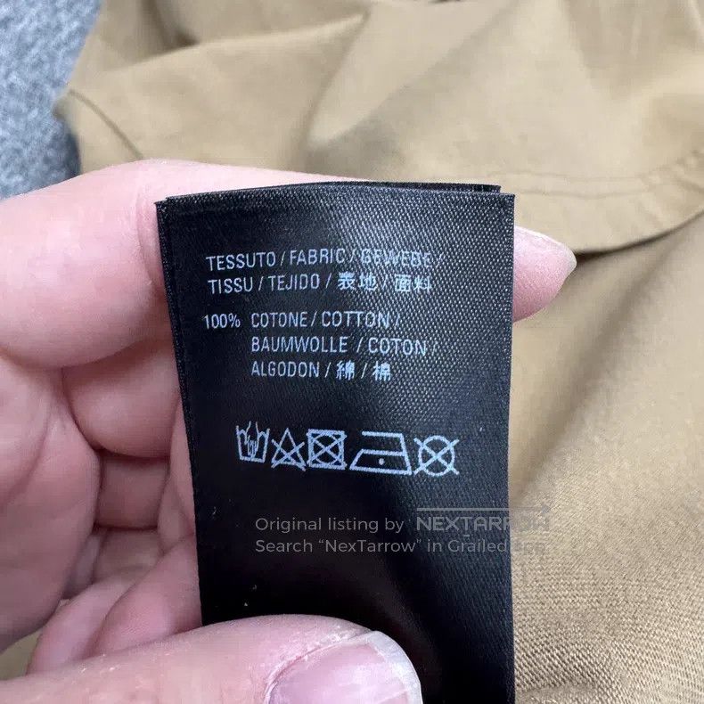 Balenciaga Balenciaga short sleeves Size US L / EU 52-54 / 3 - 4 Thumbnail