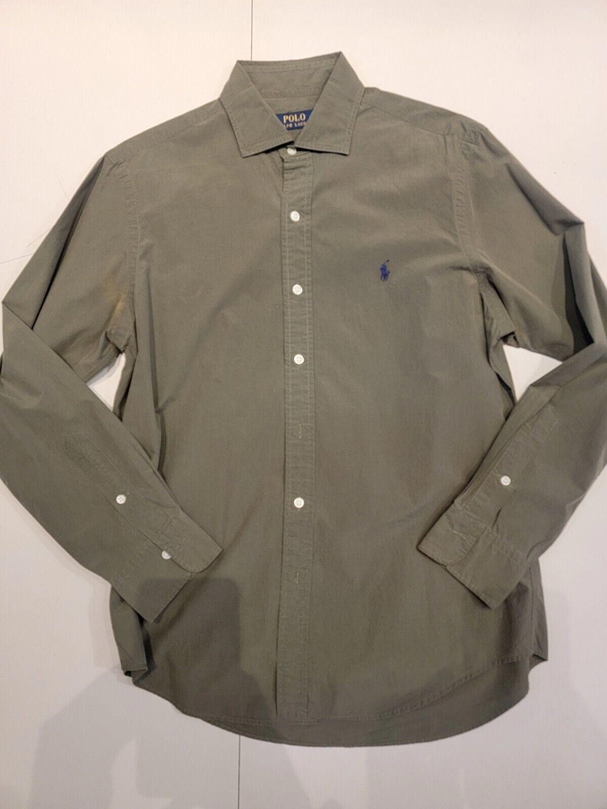 Polo Ralph Lauren BUNDLE Polo Ralph Lauren Shirt BUNDLE Size US M / EU 48-50 / 2 - 5 Thumbnail