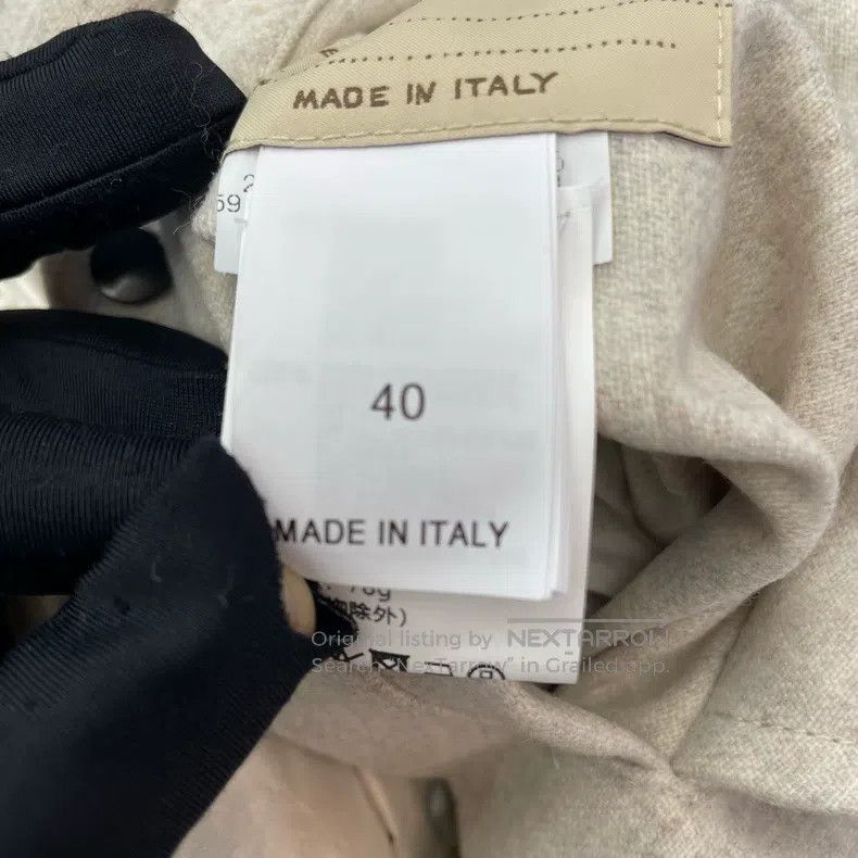 Brunello Cucinelli Brunello Cucinelli Double-Sided Wearable Down Jacket - Bei Size XS / US 0-2 / IT 36-38 - 4 Thumbnail