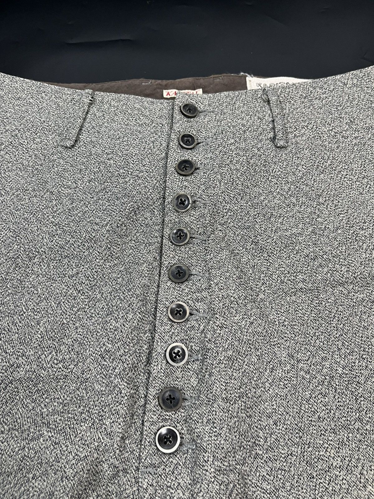 Designer × Kapital × Kapital Kountry Vintage Kapital Ten Hole Size US 31 - 3 Thumbnail