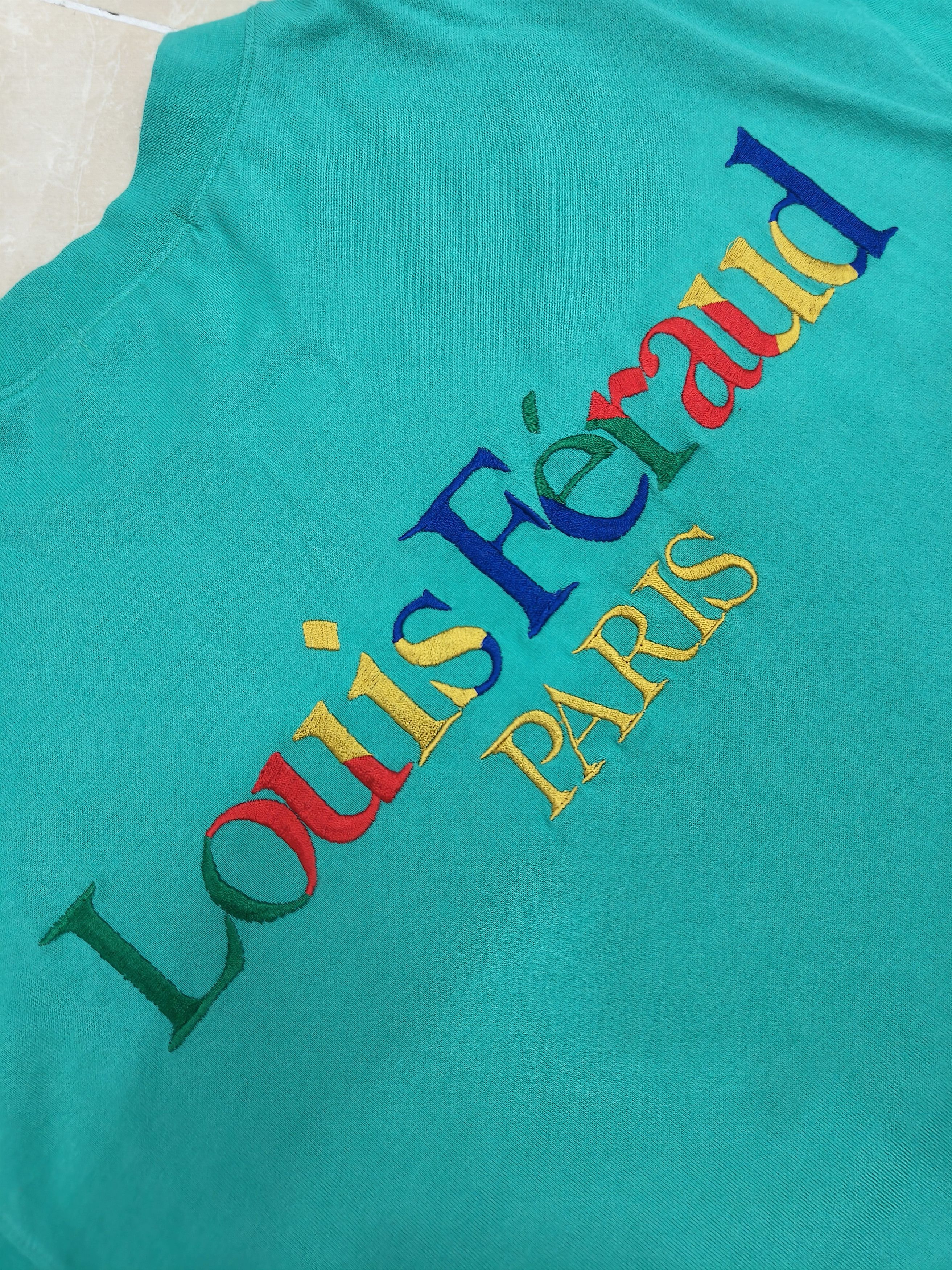 Louis Feraud 90s Louis feraud Size US M / EU 48-50 / 2 - 3 Thumbnail