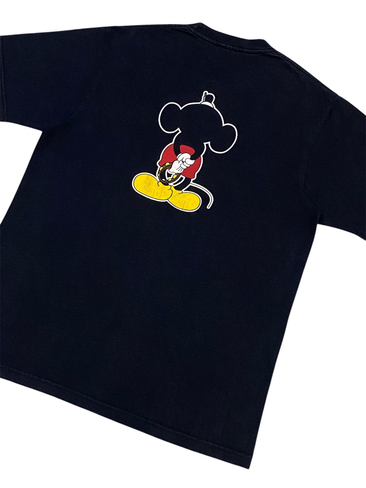 Disney × Number (N)ine 2000s Number Nine X Disney Mickey Mouse Tee Size US L / EU 52-54 / 3 - 20 Thumbnail