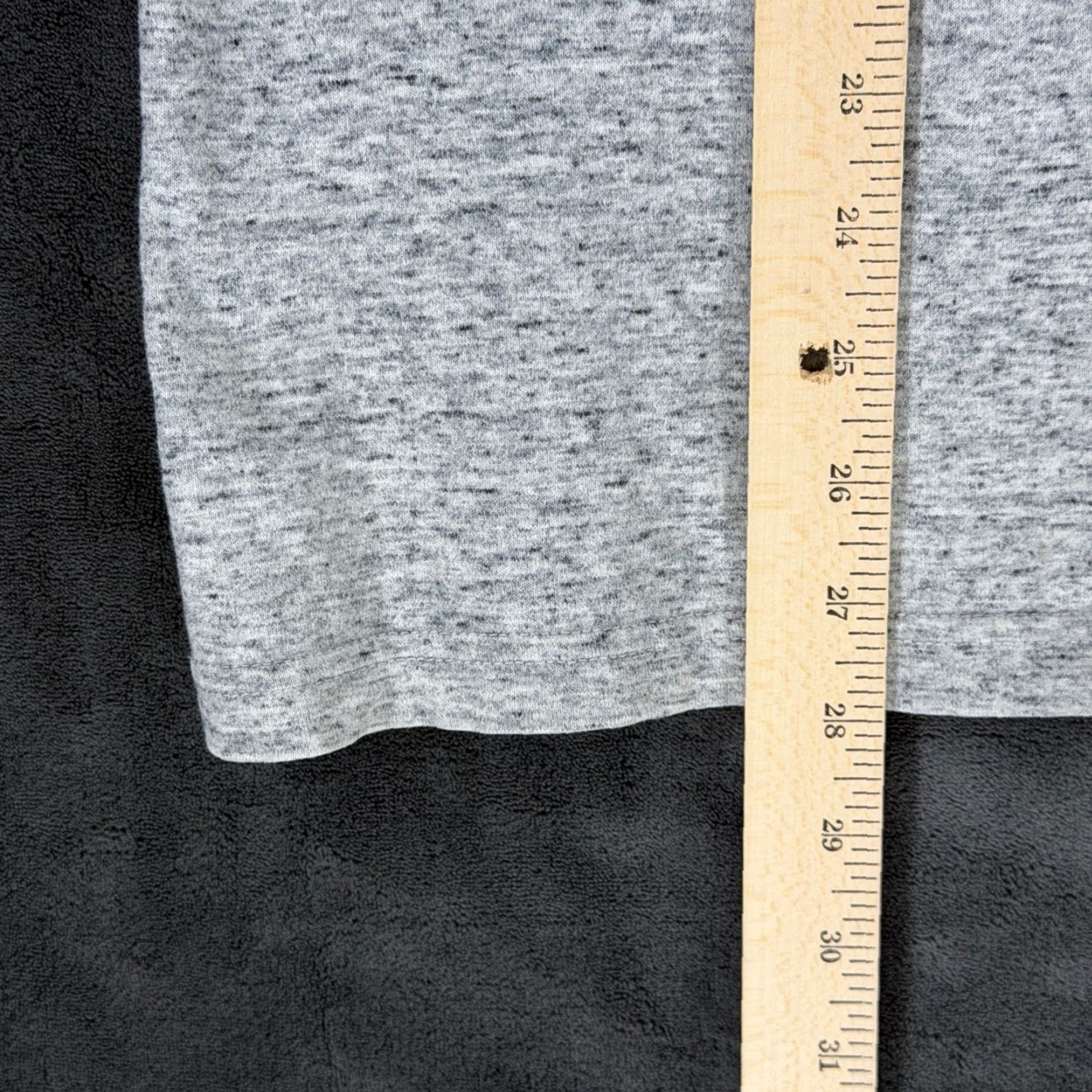 Mostly Heard Rarely Seen Mostly Heard Rarely Seen Mens T-Shirt Graphic Print Pixel Sneaker Grey Large Size US L / EU 52-54 / 3 - 6 Thumbnail