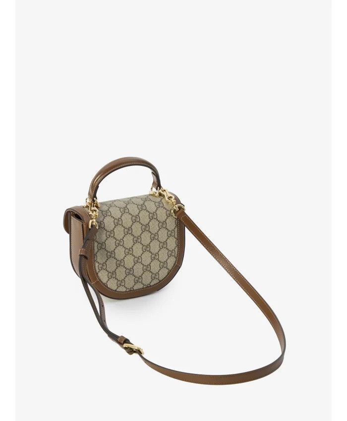 Gucci o1la5ras0526 Size: OS / Horsebit 1955 Mini Top Handle Bag Size ONE SIZE - 5 Thumbnail
