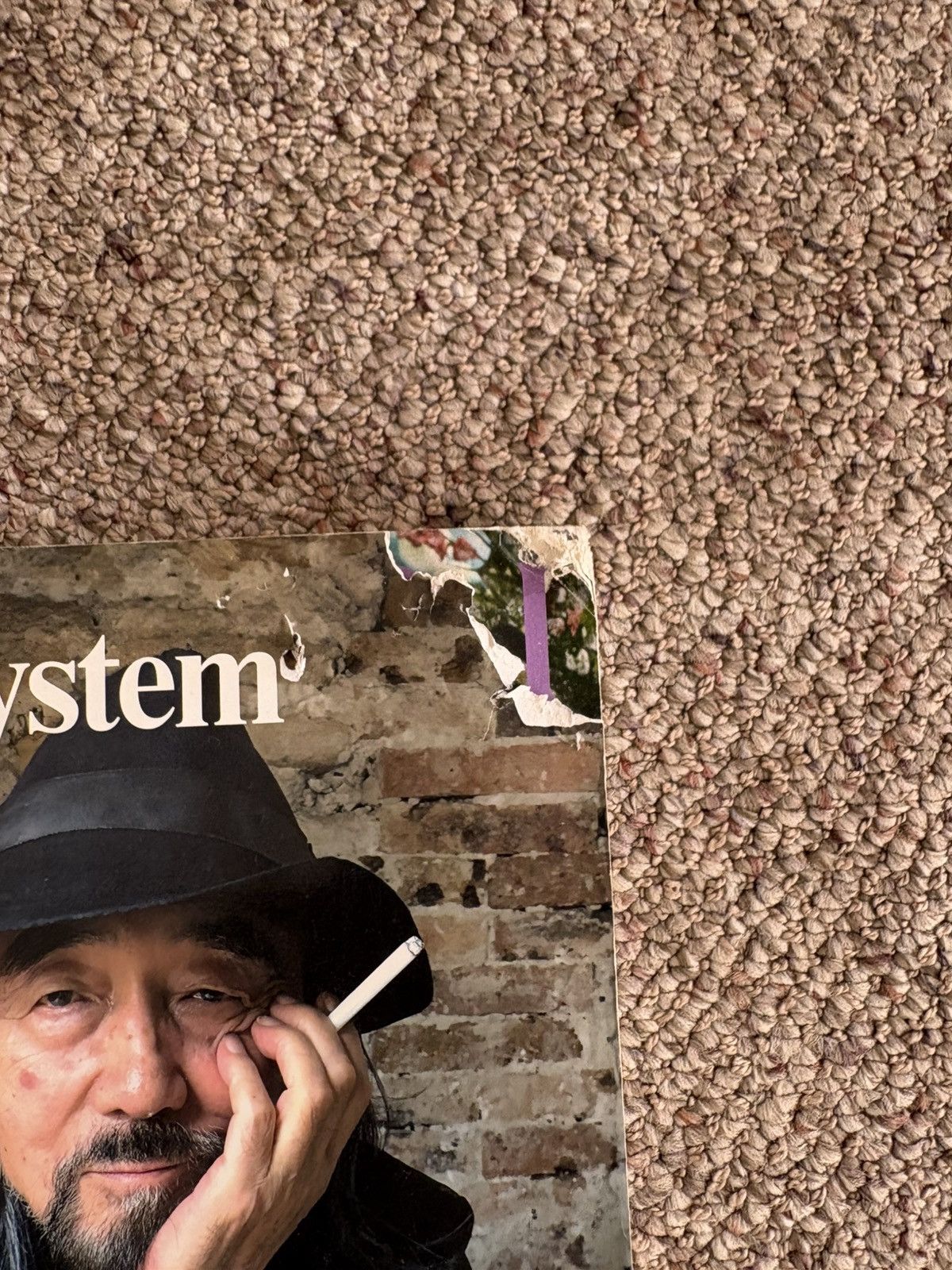 System System yohji yamamoto rick ownes stone island magazine Size ONE SIZE - 2 Thumbnail