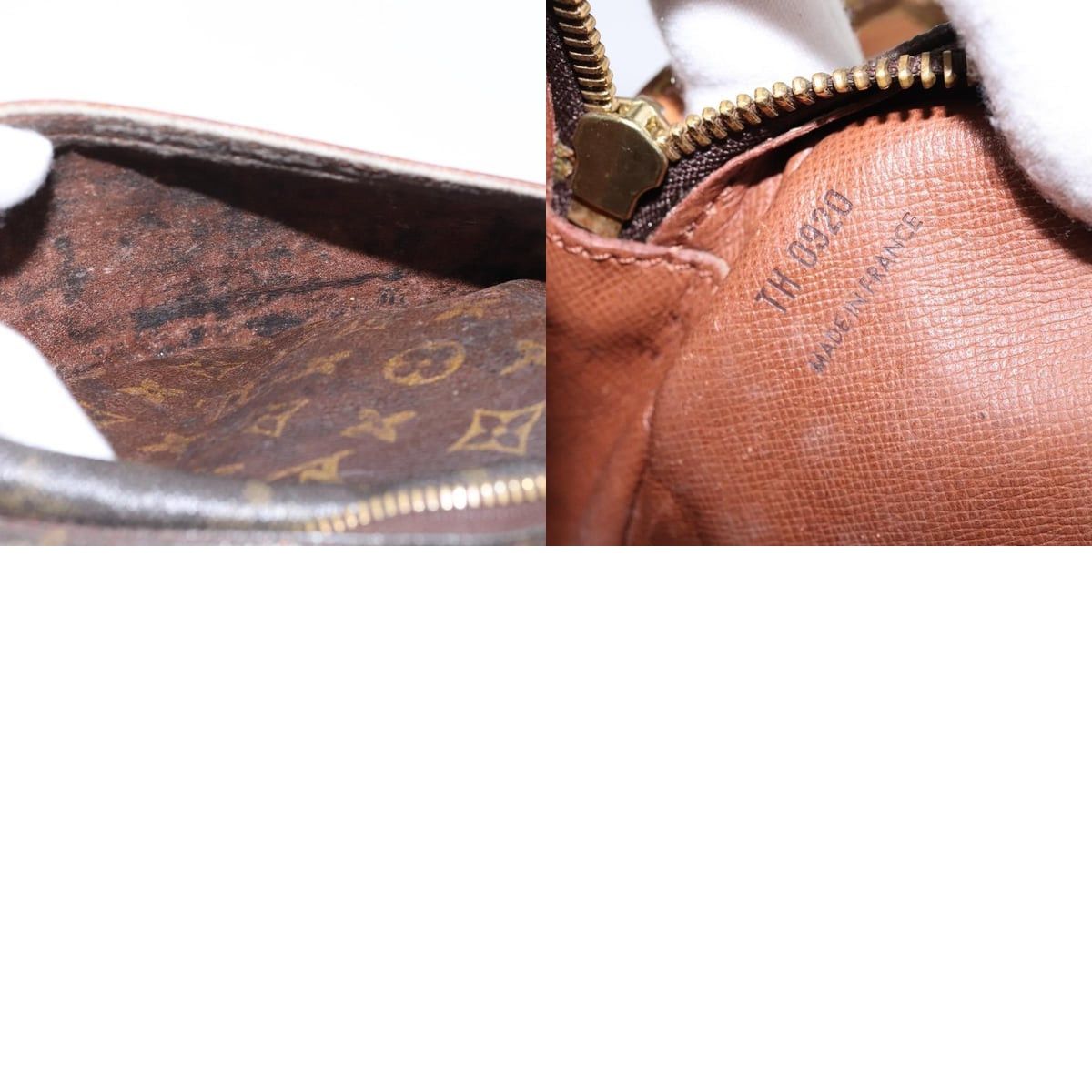 Louis Vuitton LOUIS VUITTON Monogram Jeune Fille MM Shoulder Bag M51226 Size ONE SIZE - 13 Thumbnail