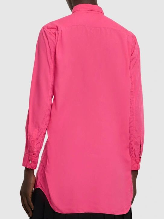 Comme des Garcons Homme Plus o1lsvrm0425 Shirt in Pink Size US M / EU 48-50 / 2 - 3 Thumbnail
