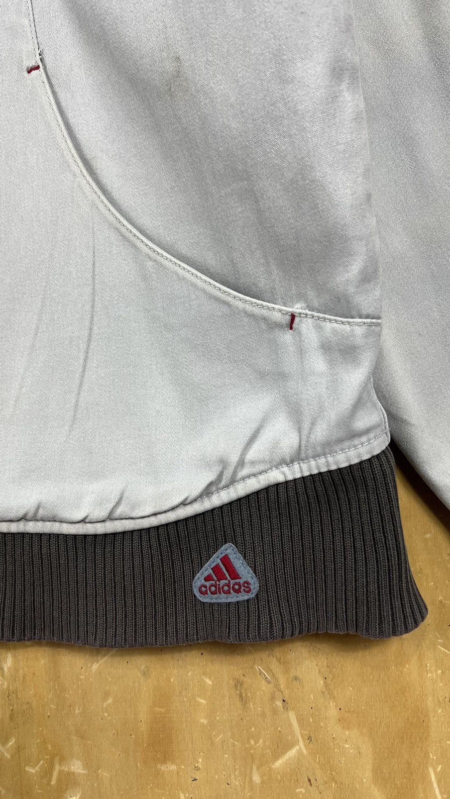 Adidas × Vintage Vintage Adidas Jacket Size US M / EU 48-50 / 2 - 5 Thumbnail
