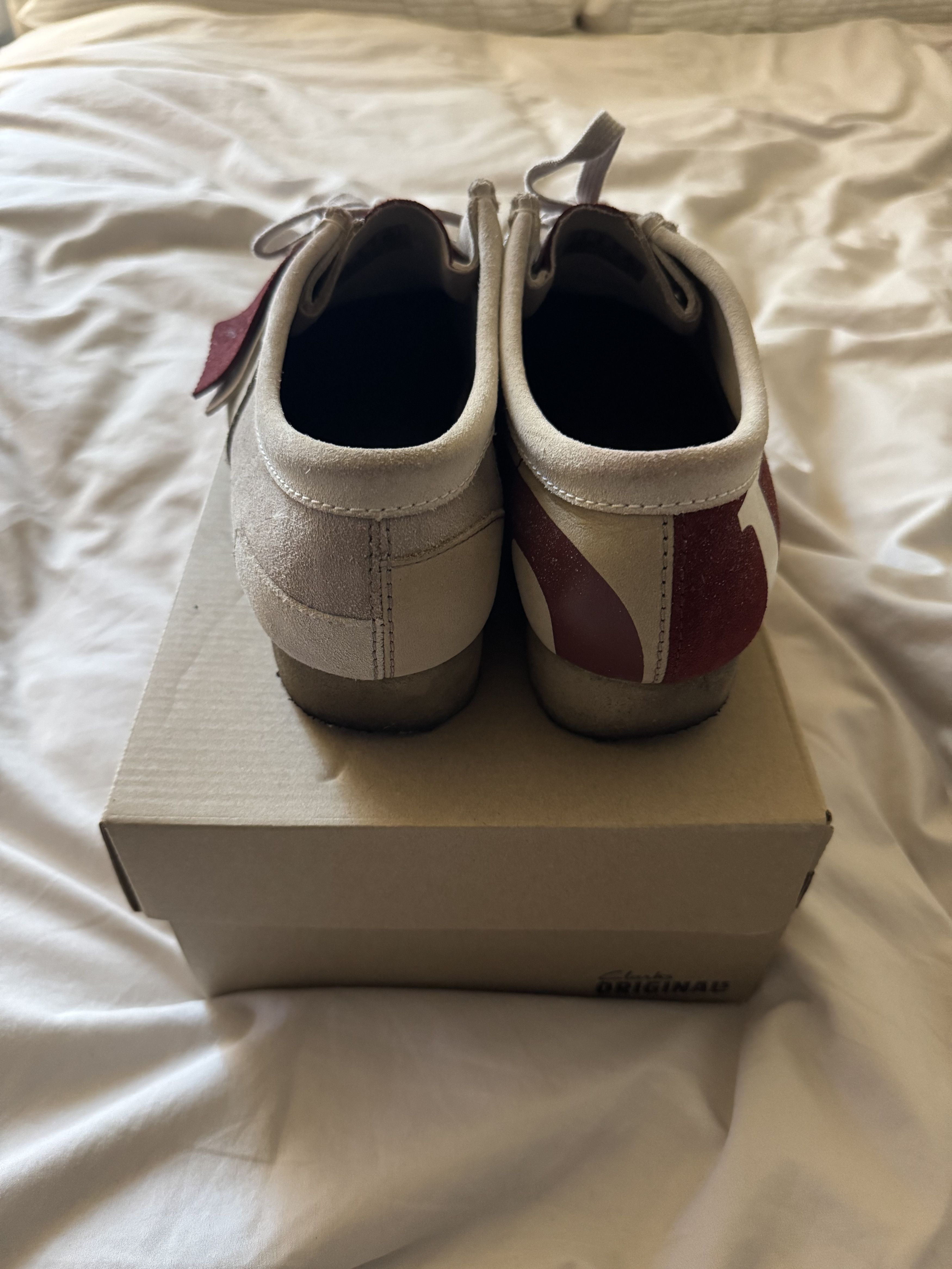 Clarks Franck Pellegrino Collab Size US 9 / EU 42 - 3 Thumbnail