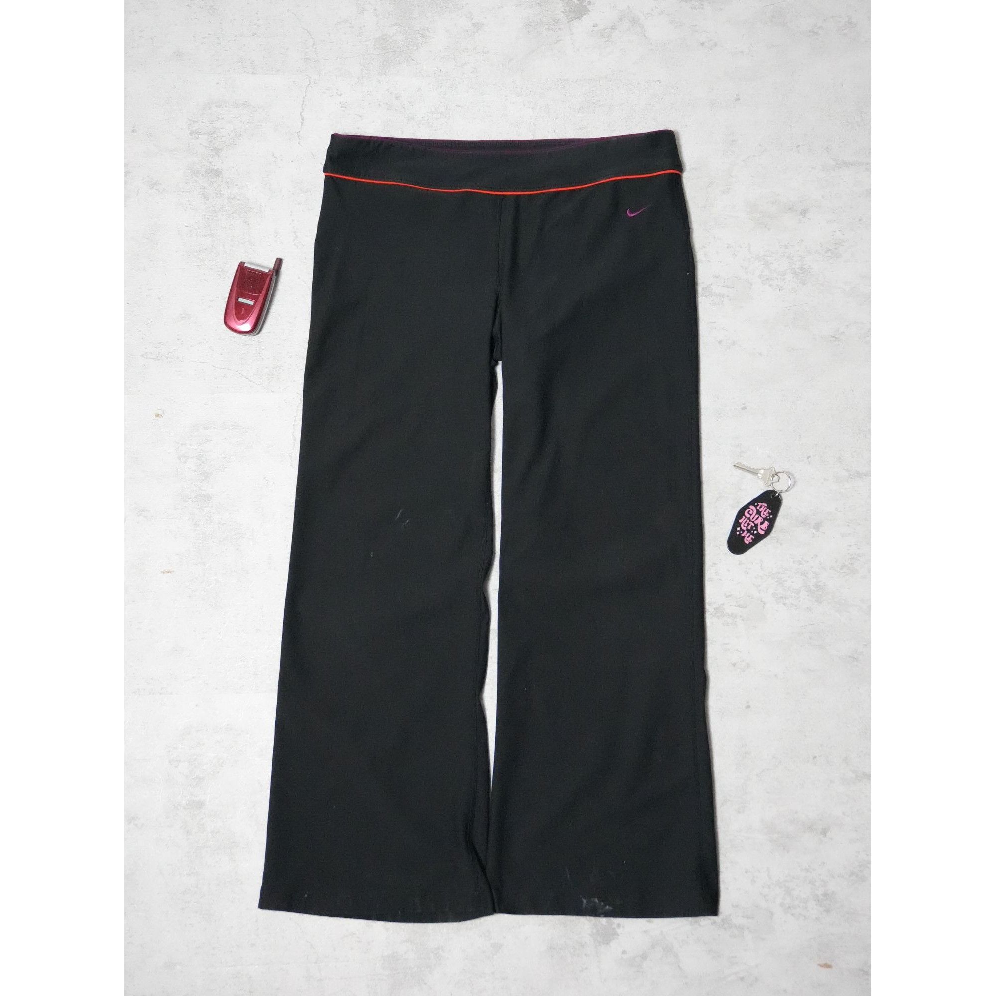 Nike Nike Dry Leggings Size 33" - 1 Thumbnail