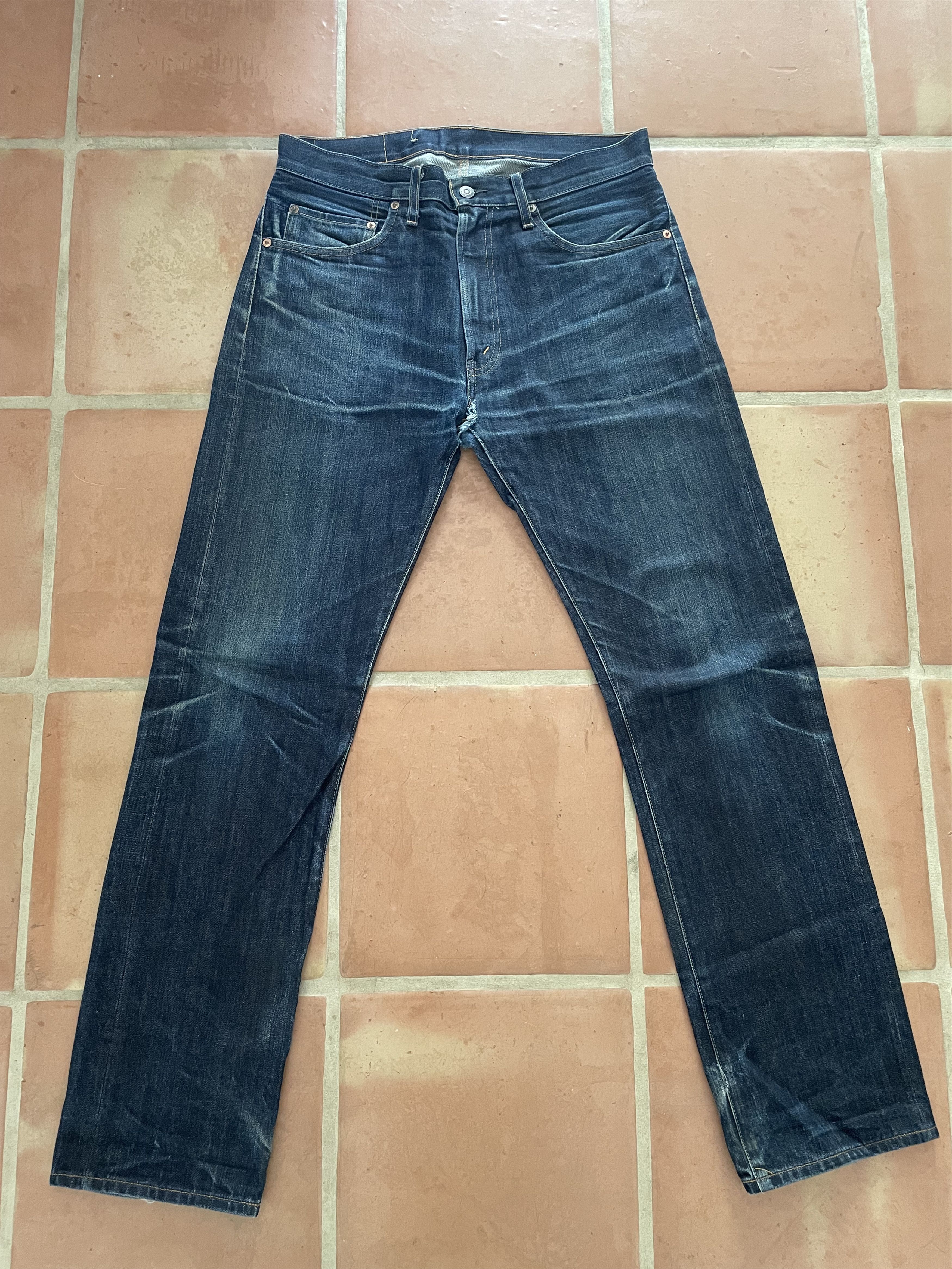 Levi's Vintage Clothing Levi's vintage clothing 505 33 x 34 Size US 33 - 1 Thumbnail