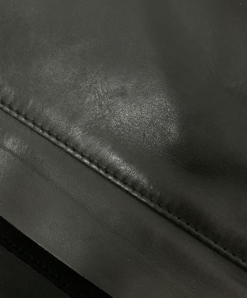 Yohji Yamamoto yohji yamamoto+noir leather stole bag Size ONE SIZE - 9 Thumbnail