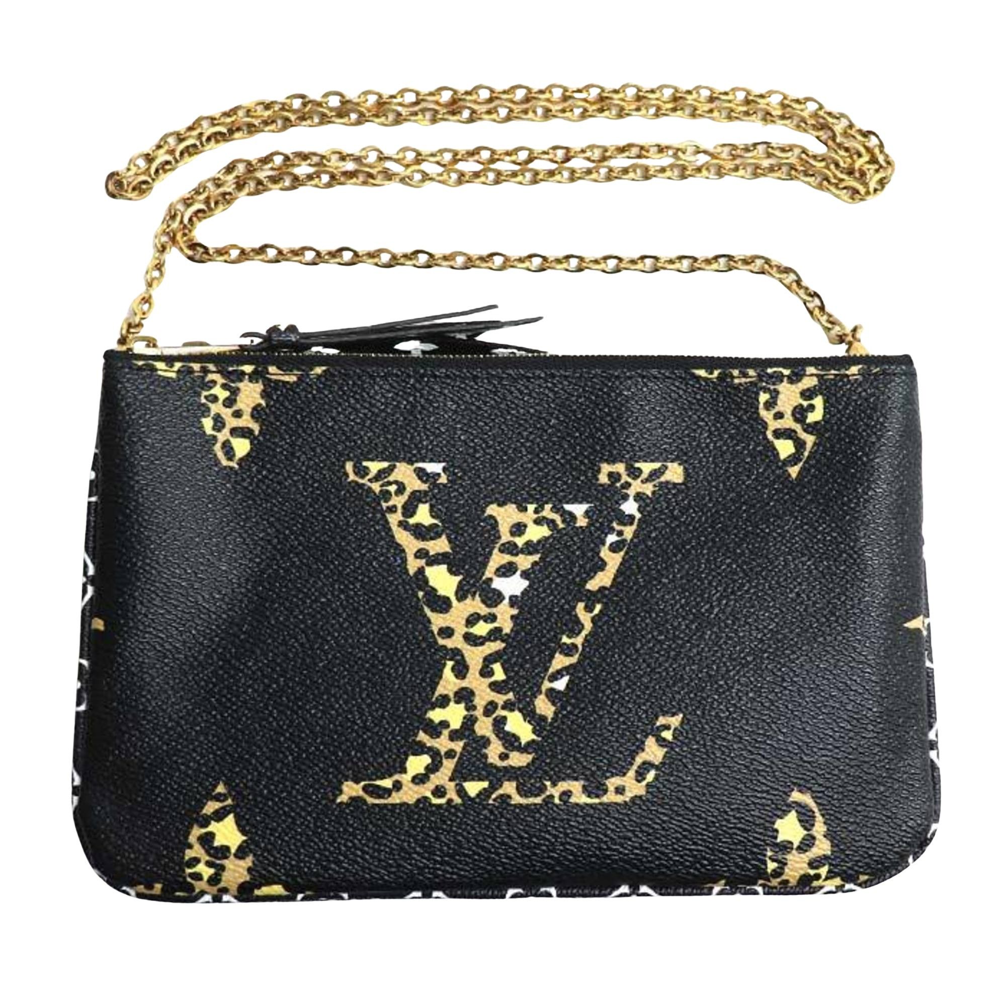 Louis Vuitton Louis Vuitton Double Zip shoulder Size ONE SIZE - 1 Thumbnail